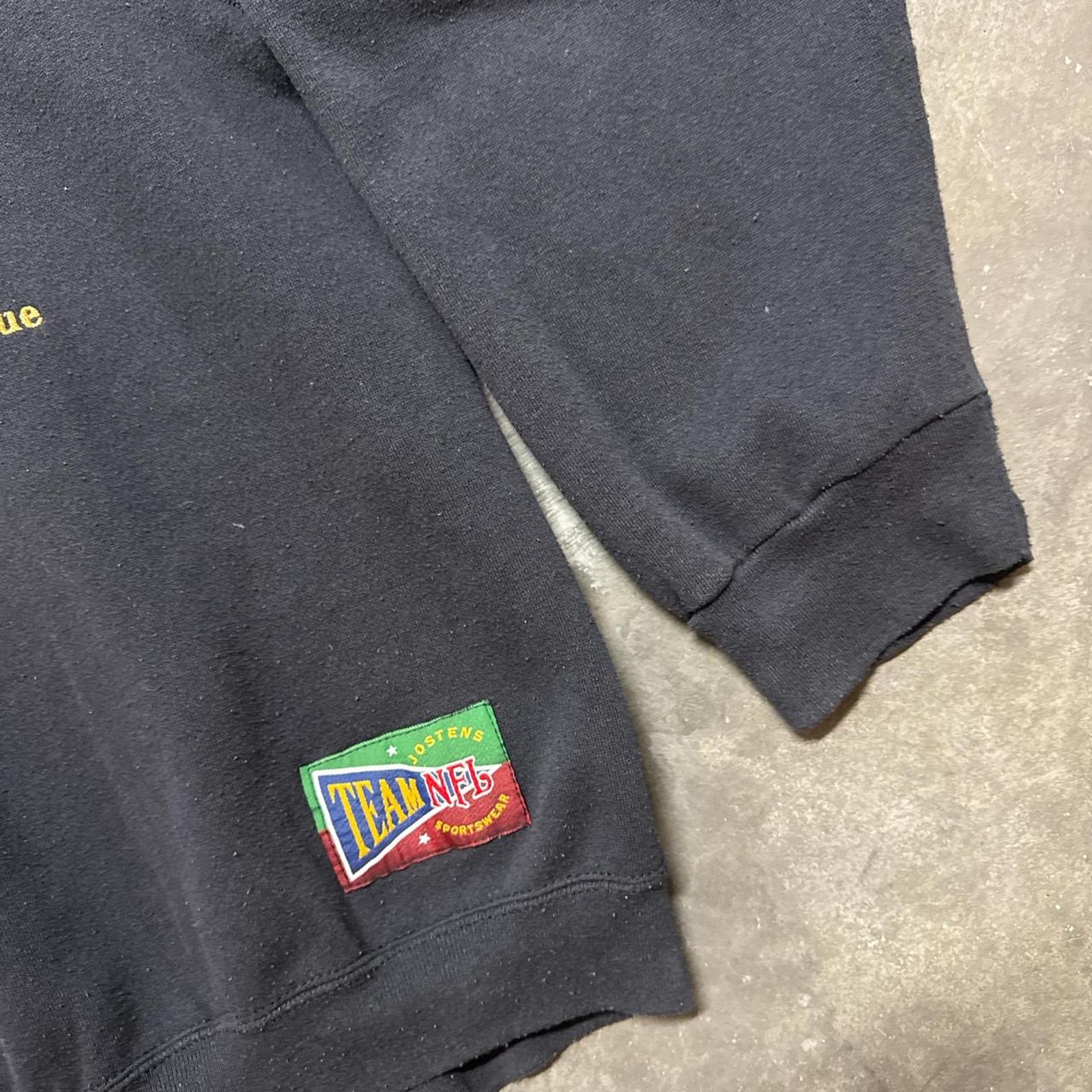 Vintage Vintage 80s Oakland Raiders Graphic Football NFL Crewneck Size US XXL / EU 58 / 5 - 3 Thumbnail