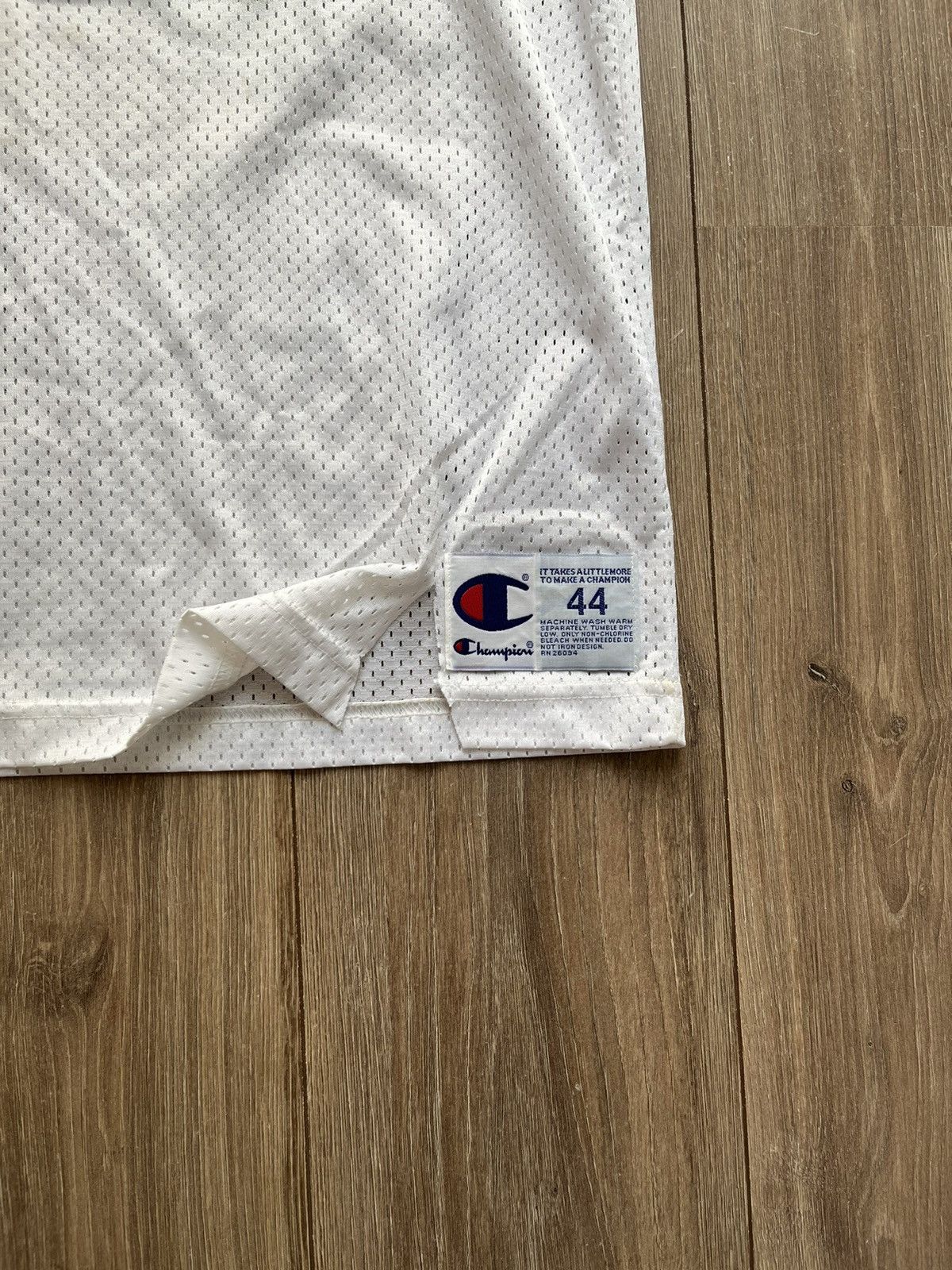 Champion Original champion Green Bay Packers Reginald Howard White Size US L / EU 52-54 / 3 - 4 Thumbnail