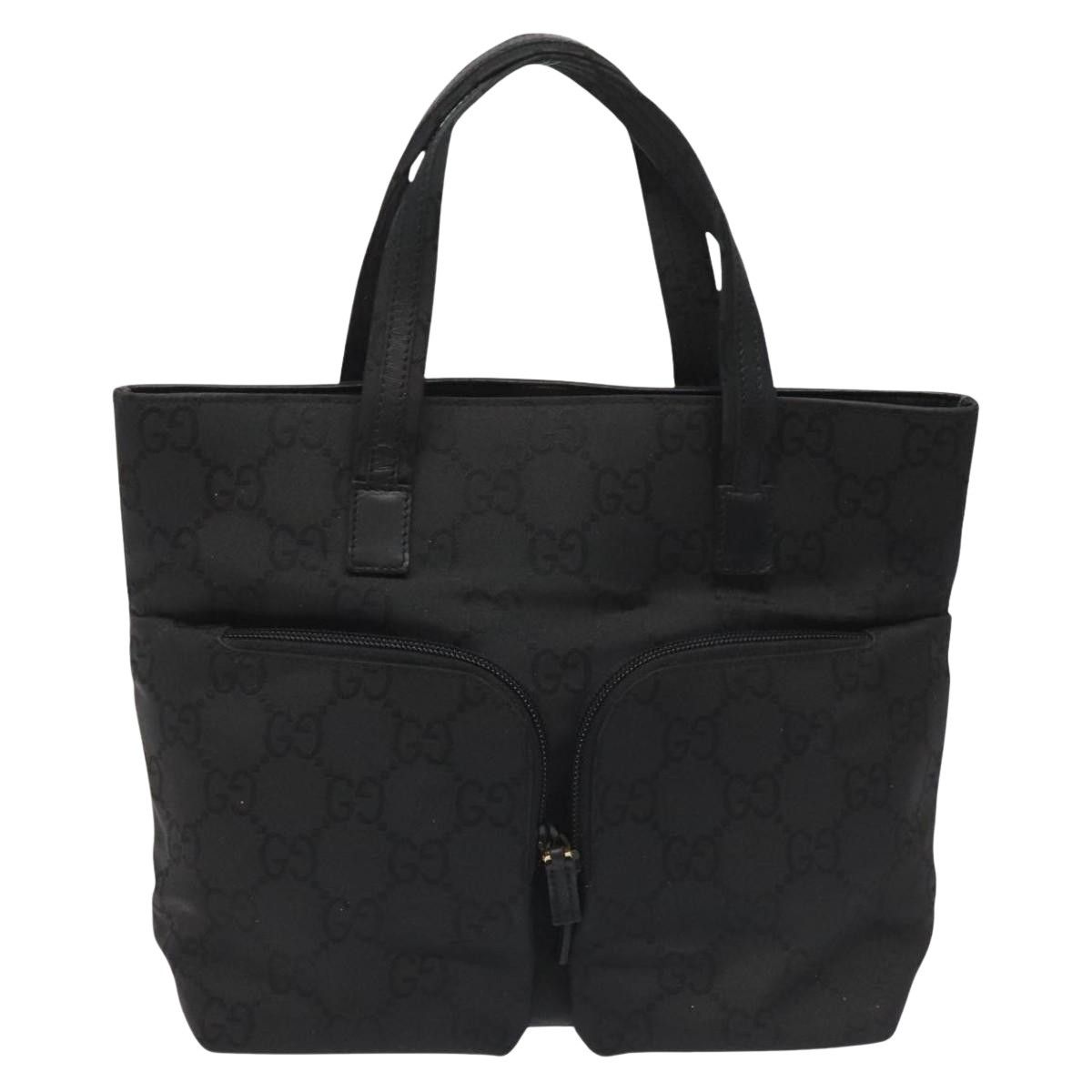 Gucci Gucci GG canvas tote Size ONE SIZE - 1 Thumbnail