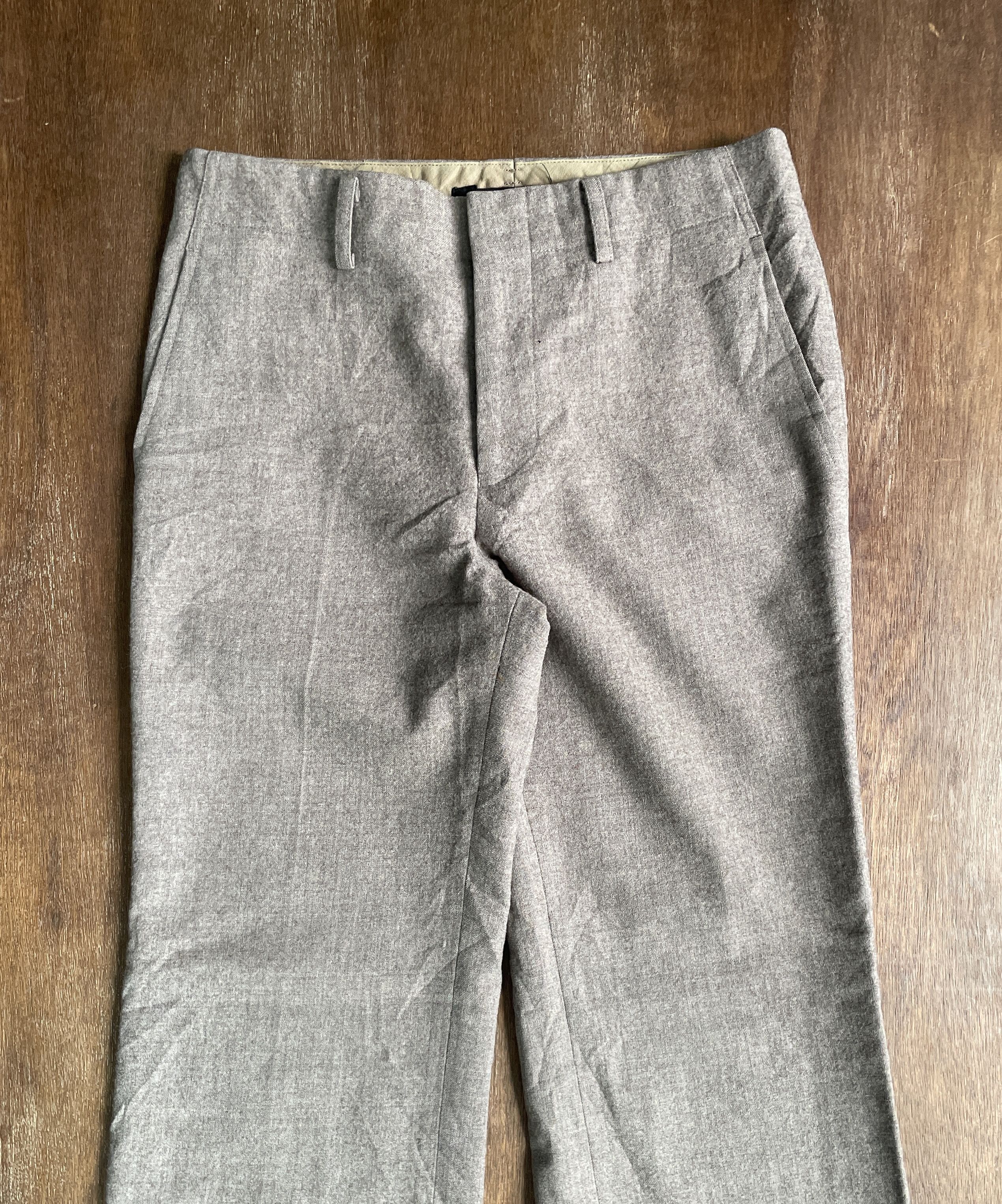 Junya Watanabe Junya Watanabe CDG 2007 Pants Size US 30 / EU 46 - 7 Thumbnail