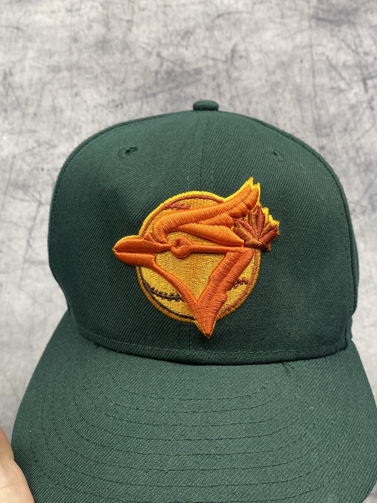 Hat Club × New Era New Era Toronto Blue Jays Cap SnapBack Hat Club Size 7 1/8 Size ONE SIZE - 5 Thumbnail