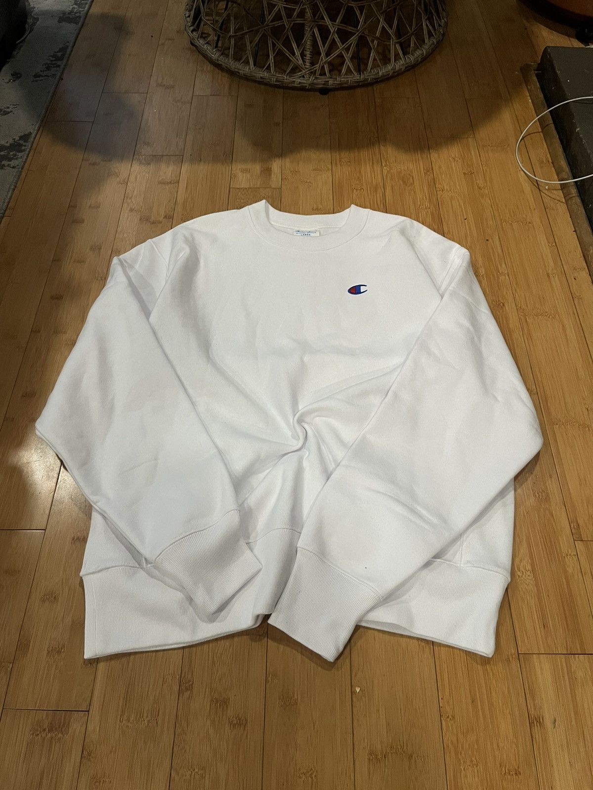 Champion Champion Sweater Size US L / EU 52-54 / 3 - 1 Thumbnail