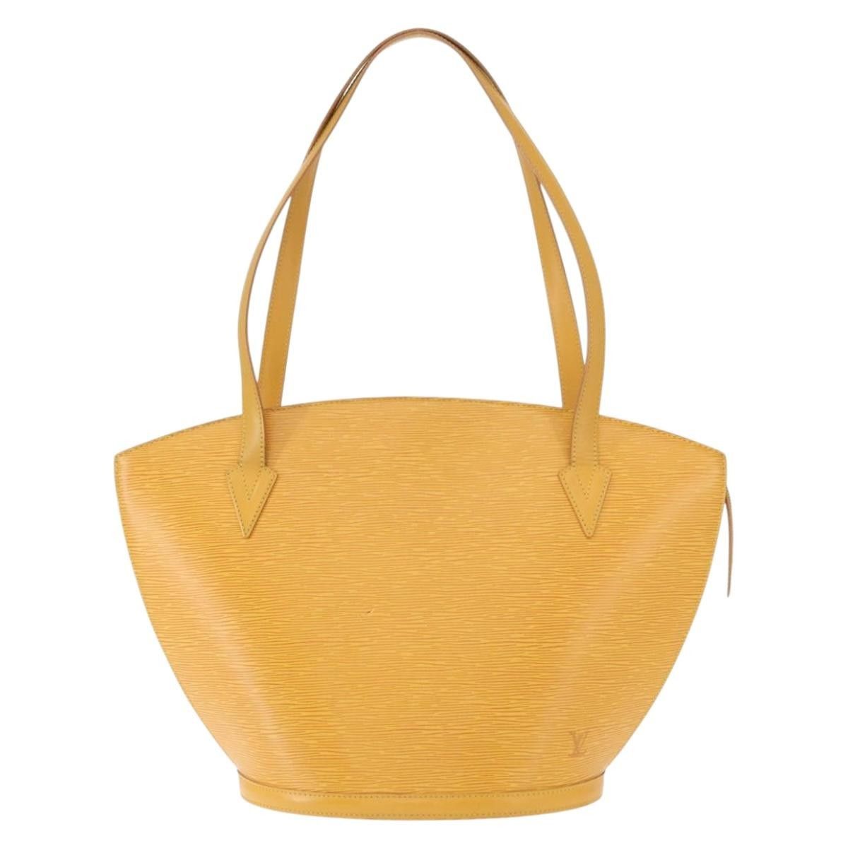 Louis Vuitton Louis Vuitton Saint Jacques Handbag Epi Leather Size ONE SIZE - 1 Thumbnail