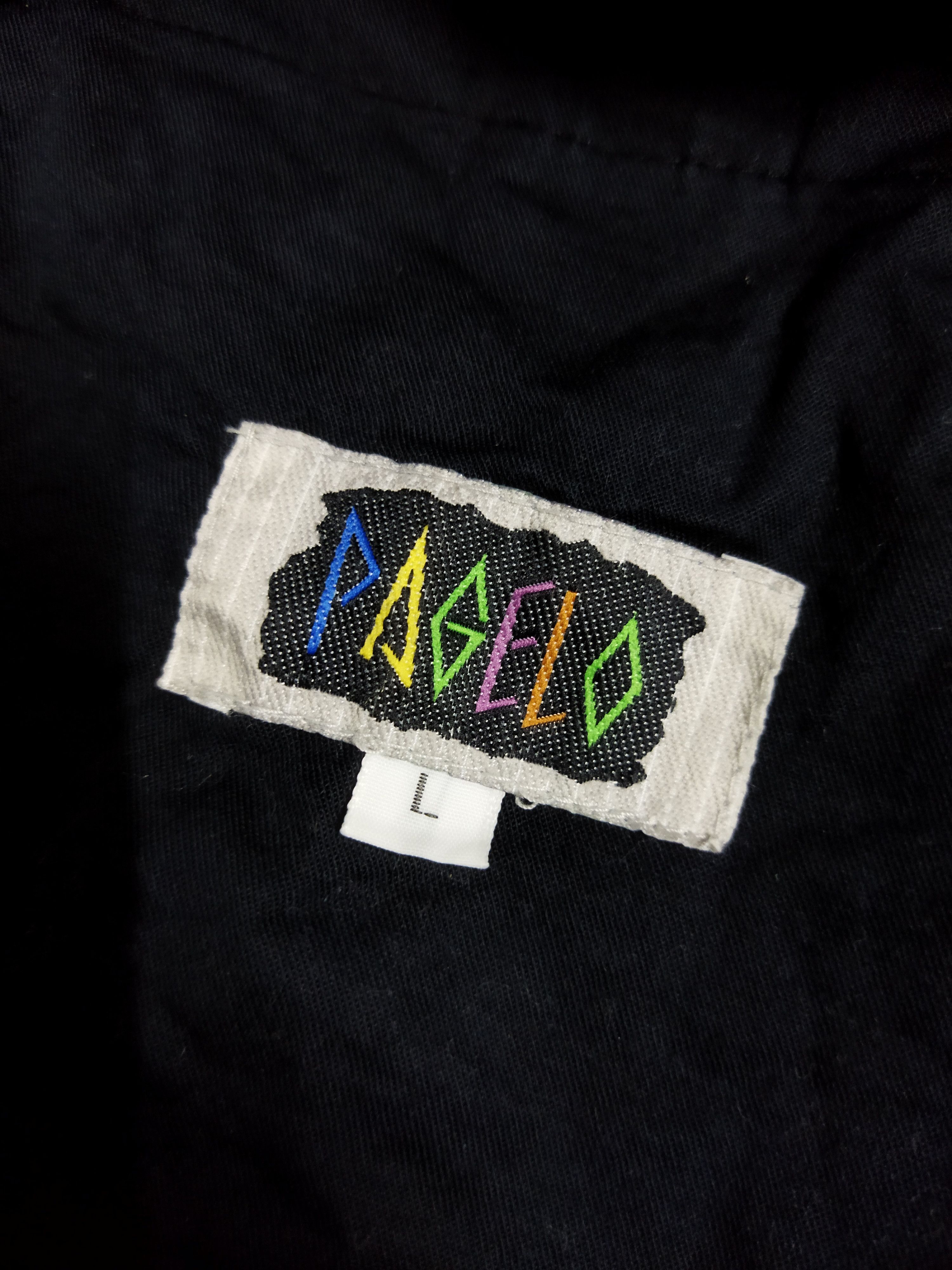 Japanese Brand Pagelo Technical Vest Size US L / EU 52-54 / 3 - 4 Thumbnail