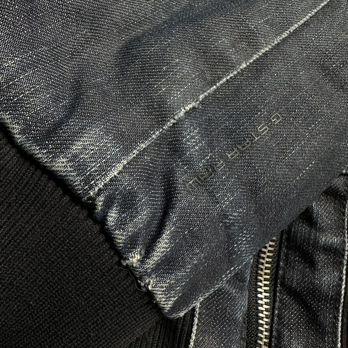 G-Star × Vintage G-Star Raw Jacket Bomber Streetwear Vintage Rare y2k Size US L / EU 52-54 / 3 - 10 Thumbnail