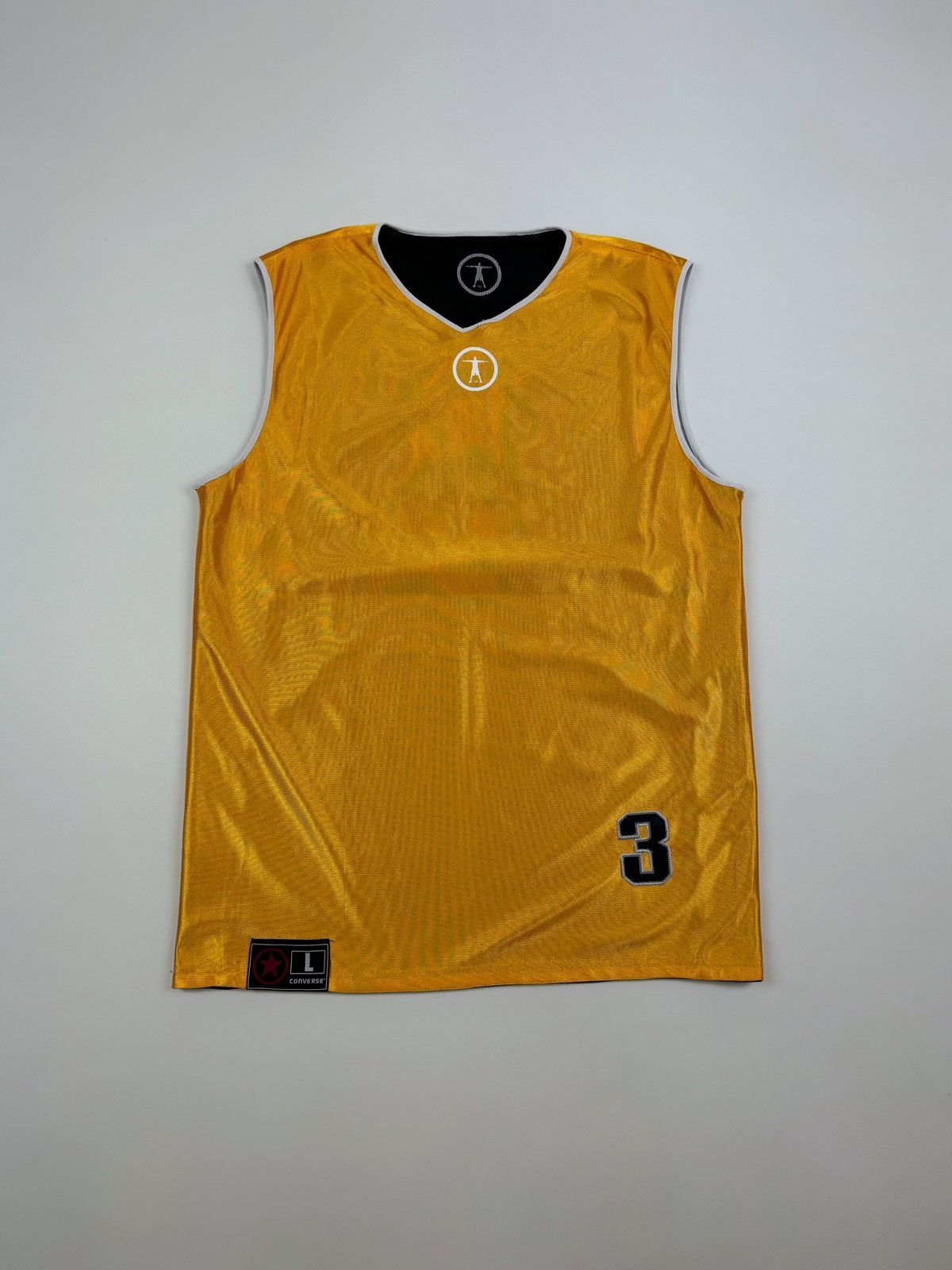 Converse Converse Wade Reversible Basketball Training Jersey Size US L / EU 52-54 / 3 - 11 Thumbnail