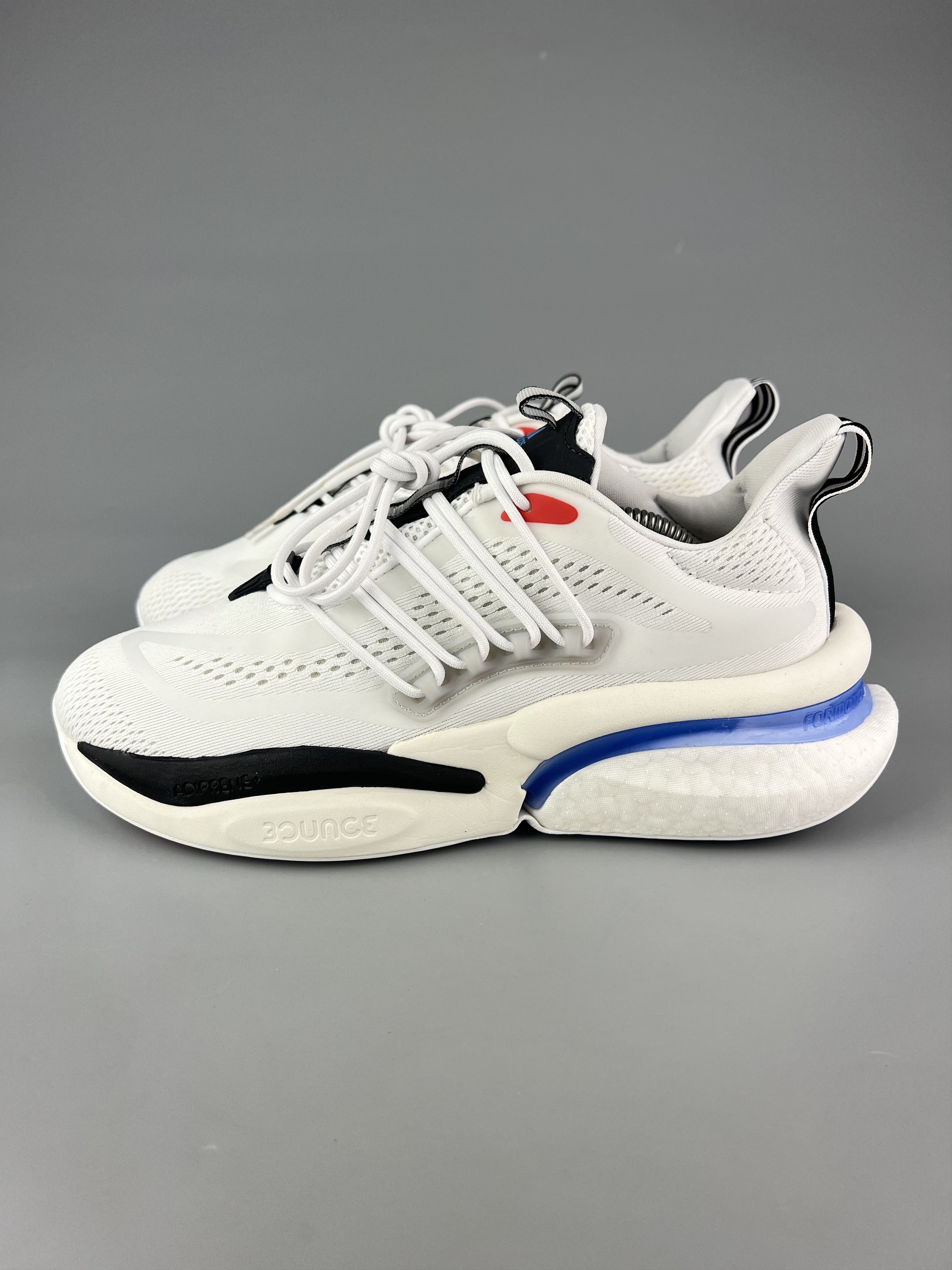adidas gazelle silver green womens adidas AlphaBoost V2 Shoes White 7 main image 0