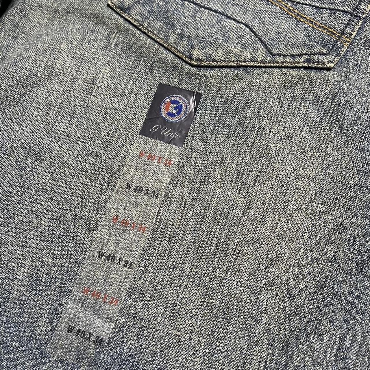 G-Unit baggy vintage.50 cent g-unit jeans Size US 40 / EU 56 - 4 Thumbnail