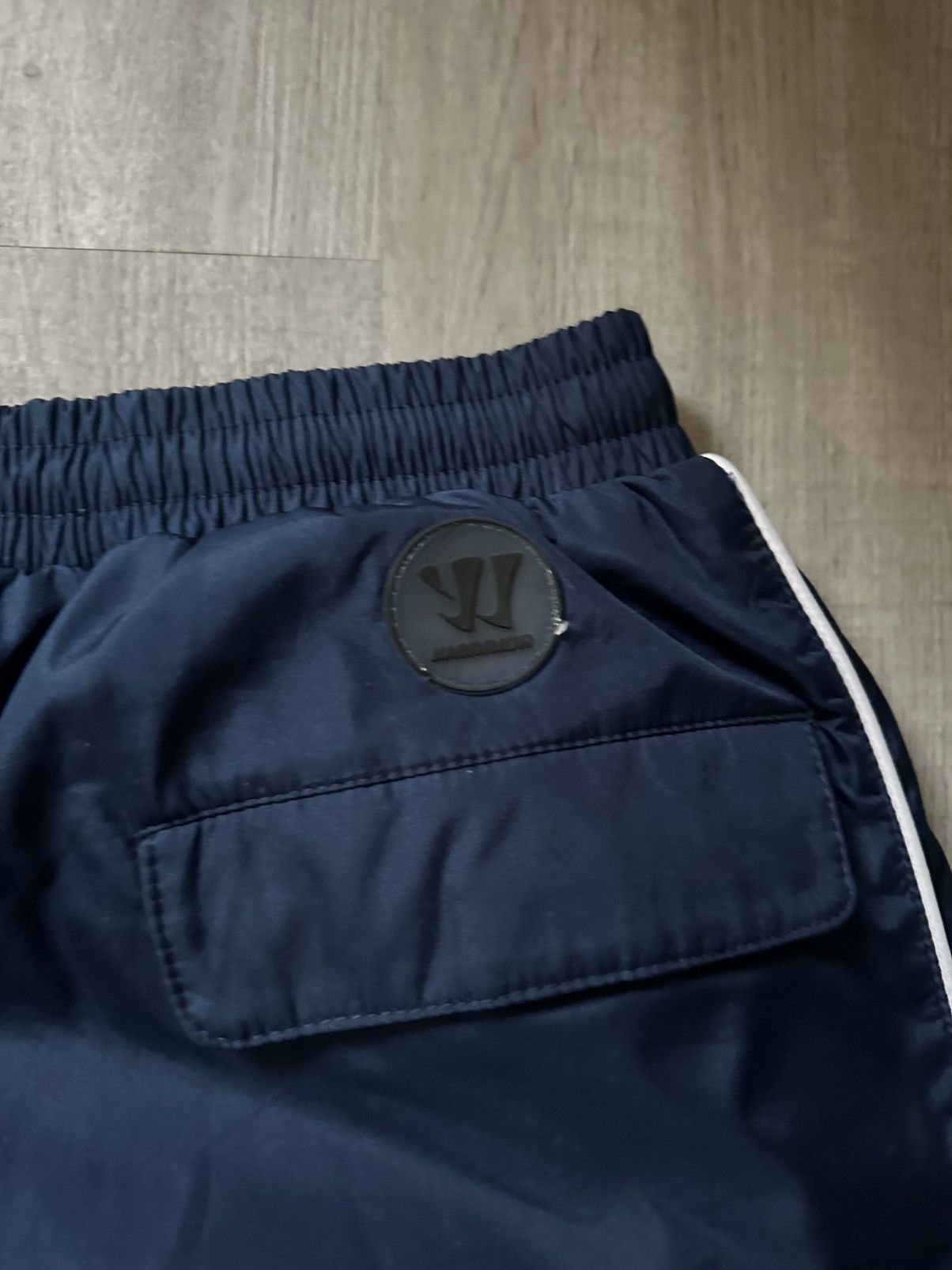 Warrior Warrior warm up pants Size US 34 / EU 50 - 7 Thumbnail