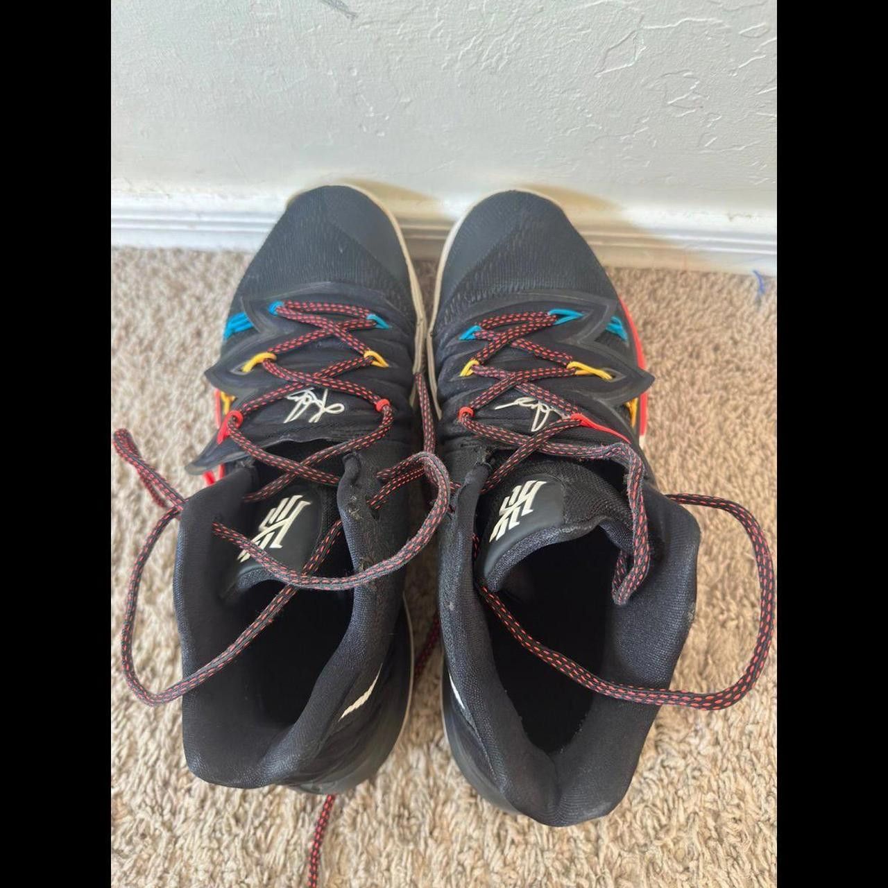 Nike Nike Kyrie Irving 5 Friends Size US 12 / EU 45 - 4 Thumbnail
