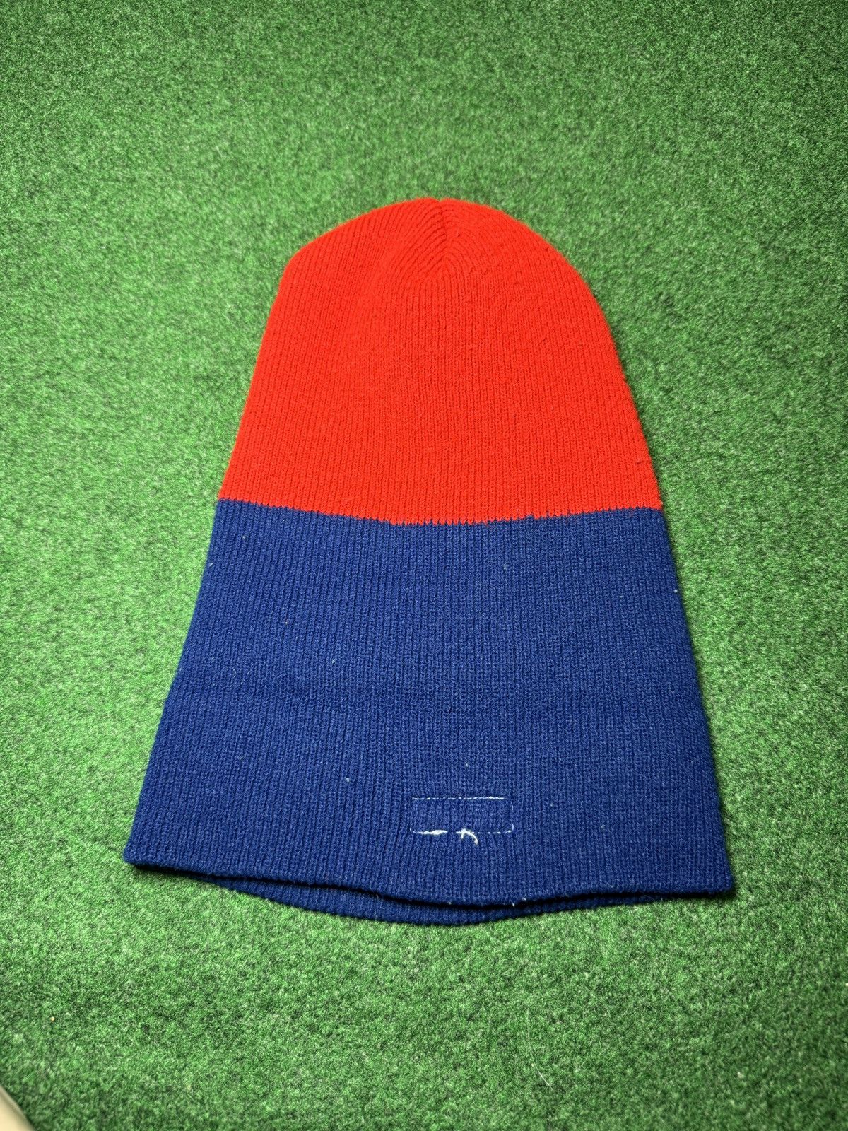 NFL Vintage 90s Buffalo Bills NFL Pro Line Knit Beanie Hat Size ONE SIZE - 4 Thumbnail