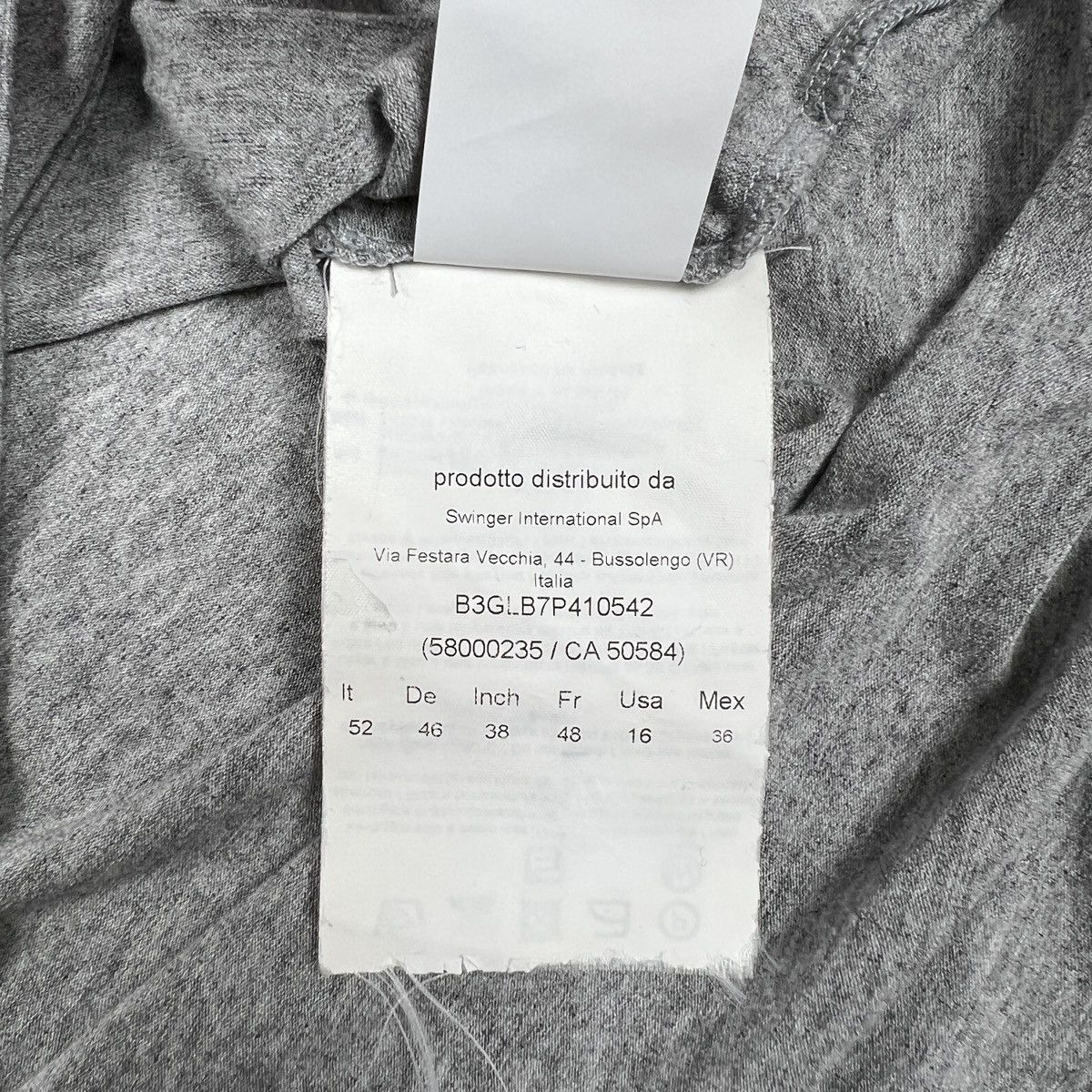 Versace × Versace Jeans Couture Versace Jeans Polo T Shirt Luxury Size US M / EU 48-50 / 2 - 10 Thumbnail
