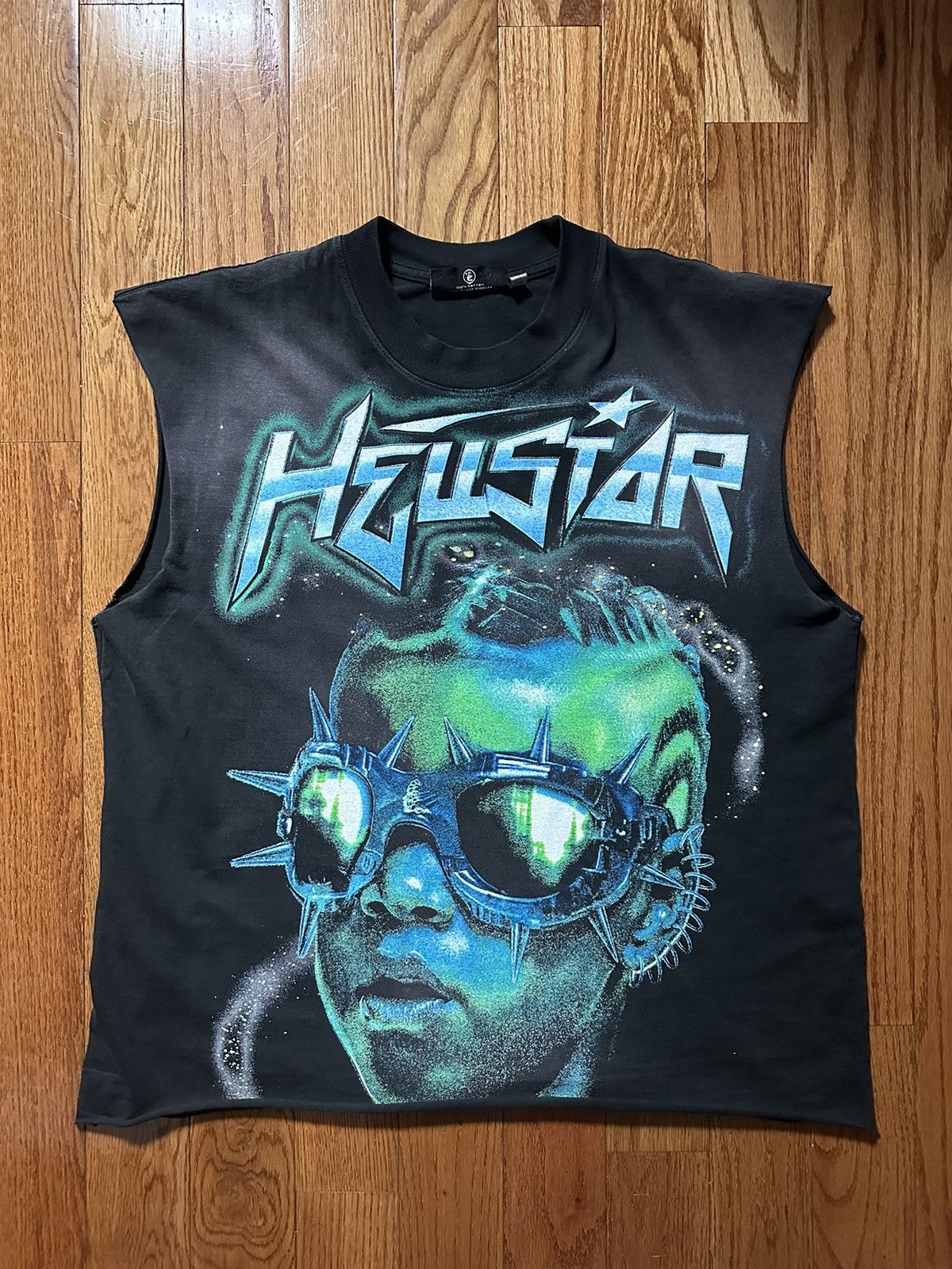 HELLSTAR THE FUTURE T-SHIRT