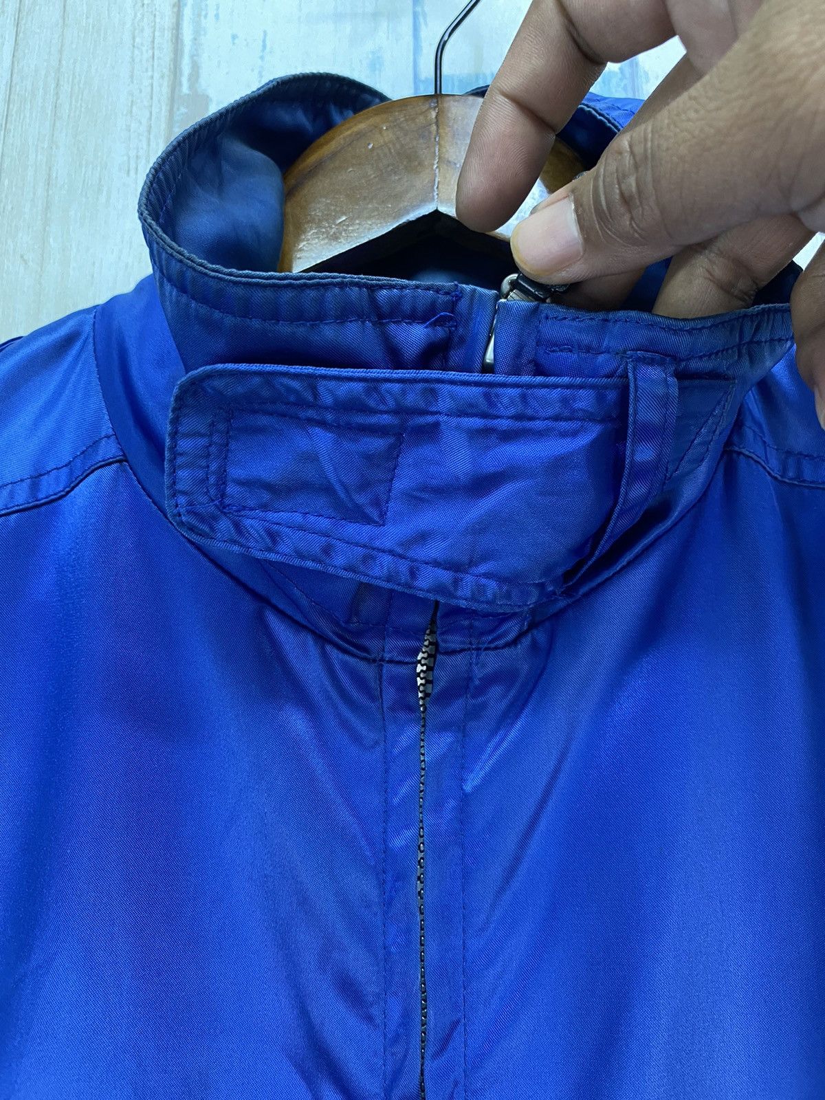 Japanese Brand Vintage Kiss Racing Team Bomber Jacket Size US L / EU 52-54 / 3 - 5 Thumbnail