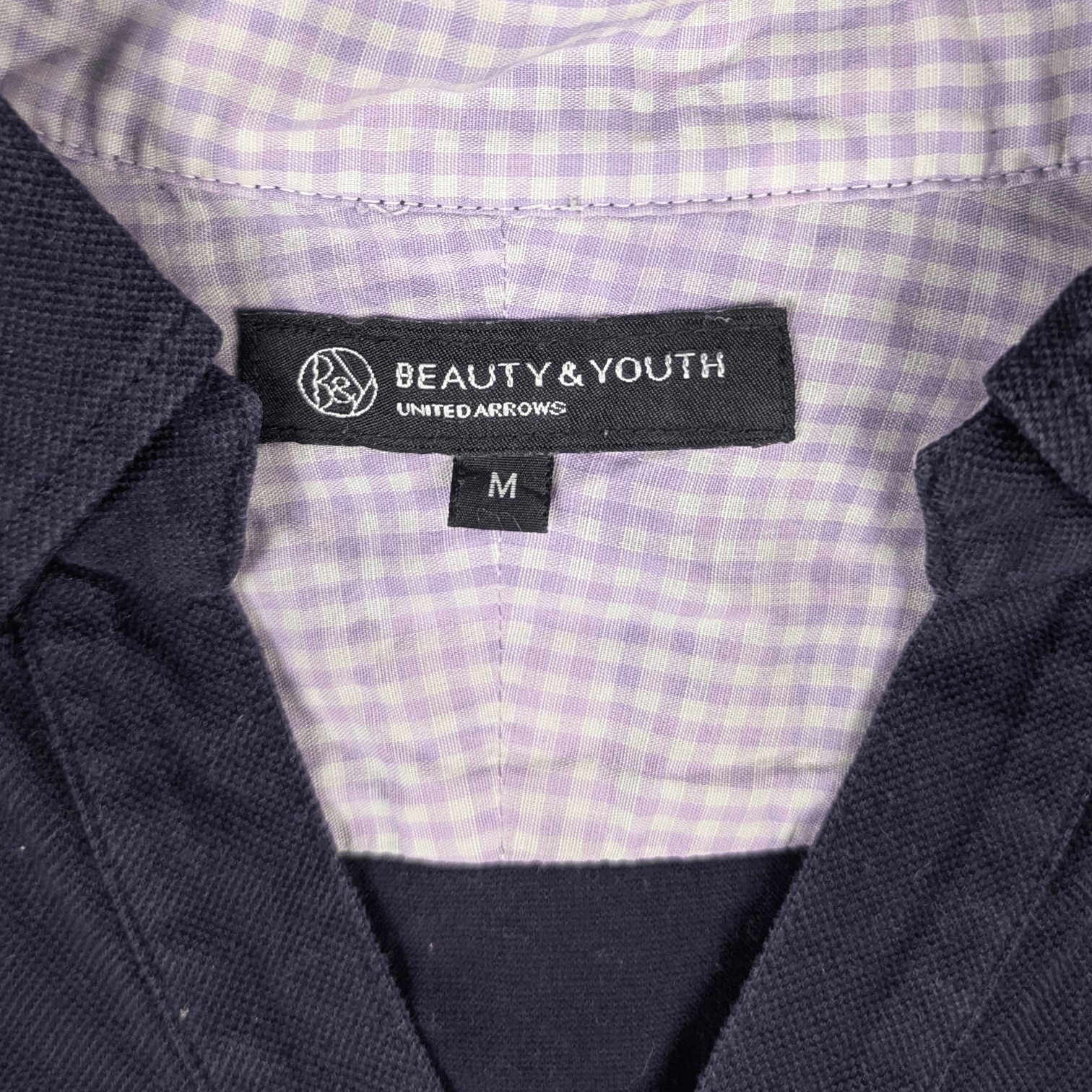 BEAUTY&YOUTH BEAUTY & YOUTH By UNITED ARROWS Polo Shirt Size US S / EU 44-46 / 1 - 7 Thumbnail