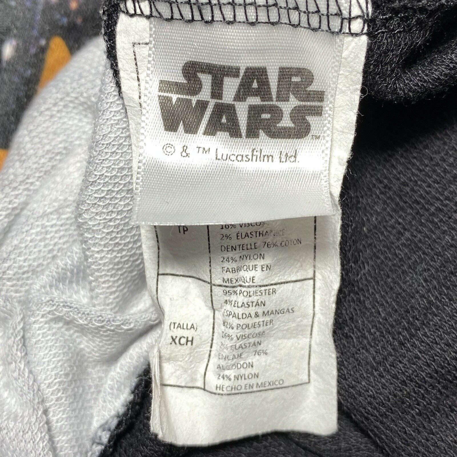 Disney Disney Death Star Tie-Front Top Star Wars Boutique XS Size XS / US 0-2 / IT 36-38 - 10 Thumbnail