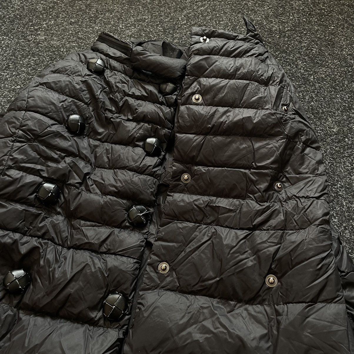 20471120 × Ermanno Scervino Ermanno SCERVINO PUFFER JACKET DOWN COAT LUXURY OLD Size S / US 4 / IT 40 - 6 Thumbnail