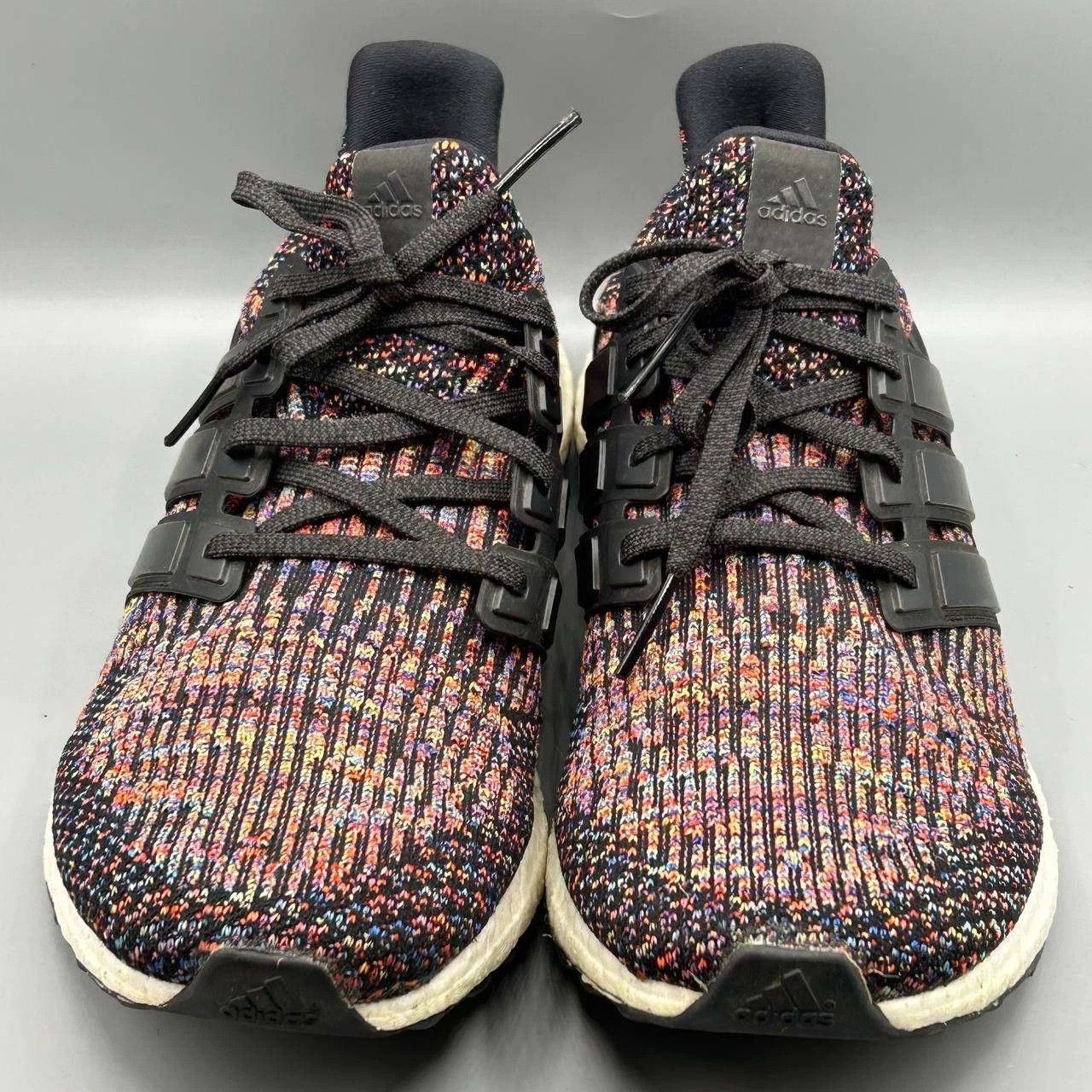 Adidas Adidas UltraBoost 3.0 Running Shoes Men Rainbow CG3004 11.5 Size US 11.5 / EU 44-45 - 2 Thumbnail