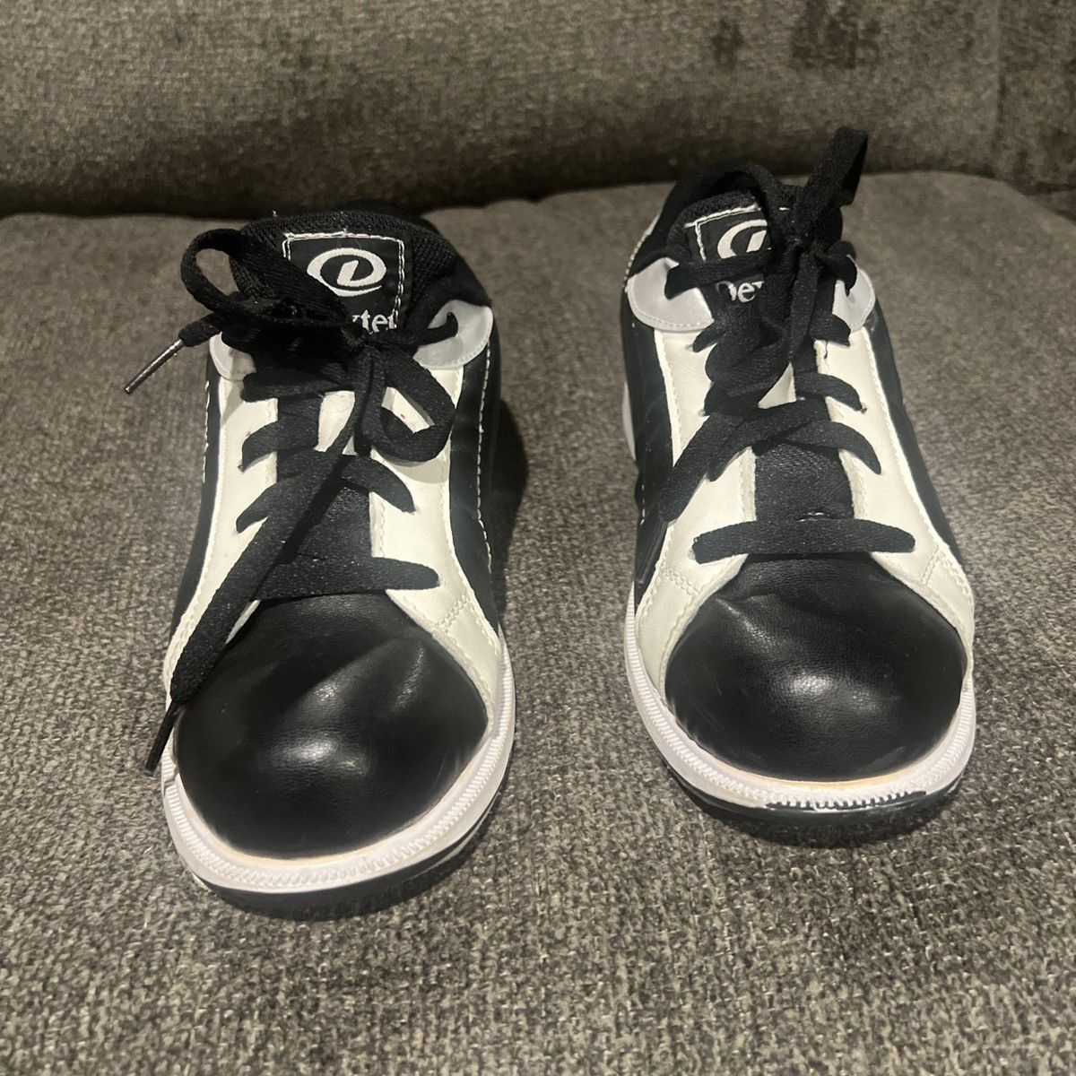 Dexter Shoe Company Dexter Bowling Showing Size US 9 / IT 39 - 3 Thumbnail