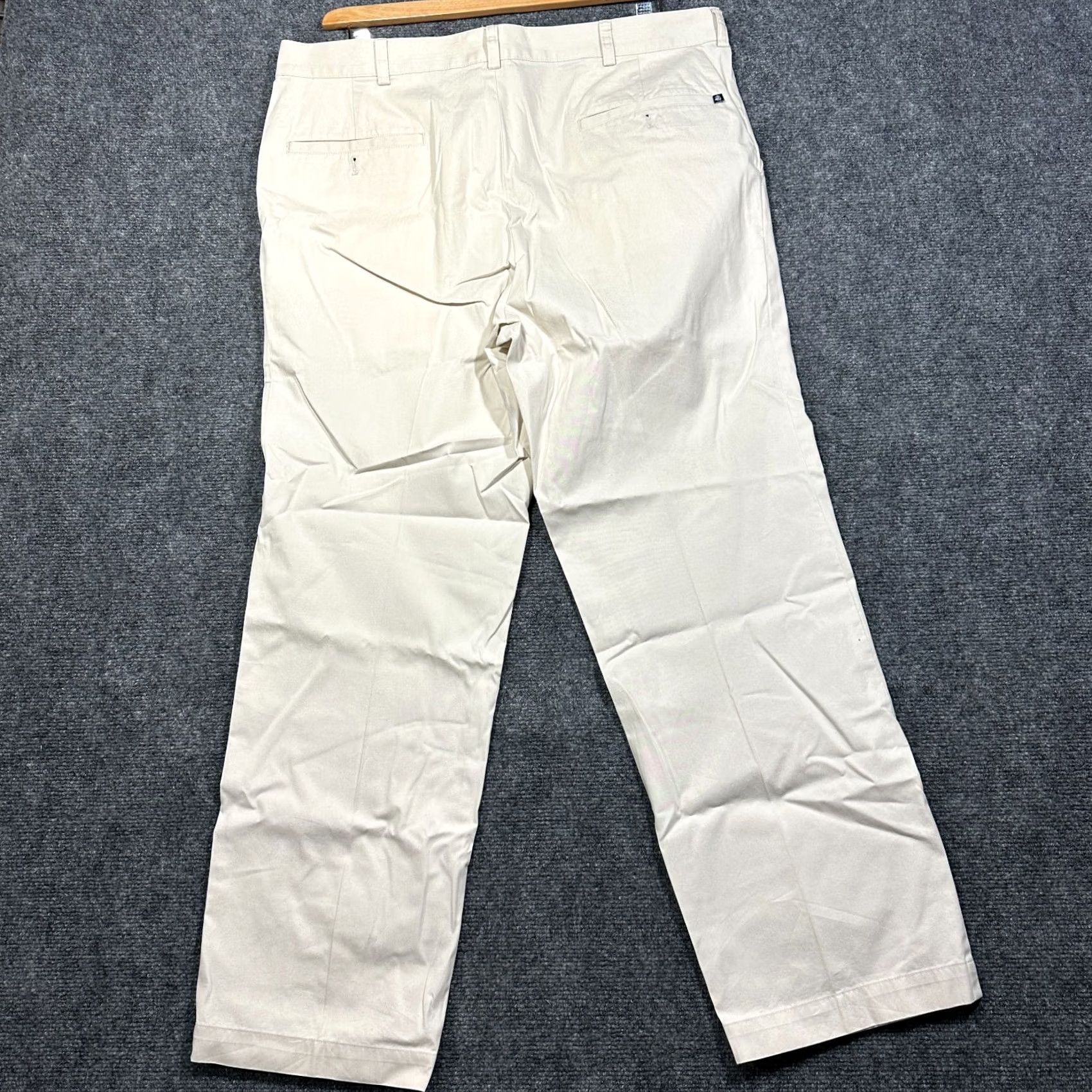Brooks Brothers Brooks Brothers 346 Chino Pants Men Beige Cotton Straight Leg Pockets 38 Size US 38 / EU 54 - 6 Thumbnail