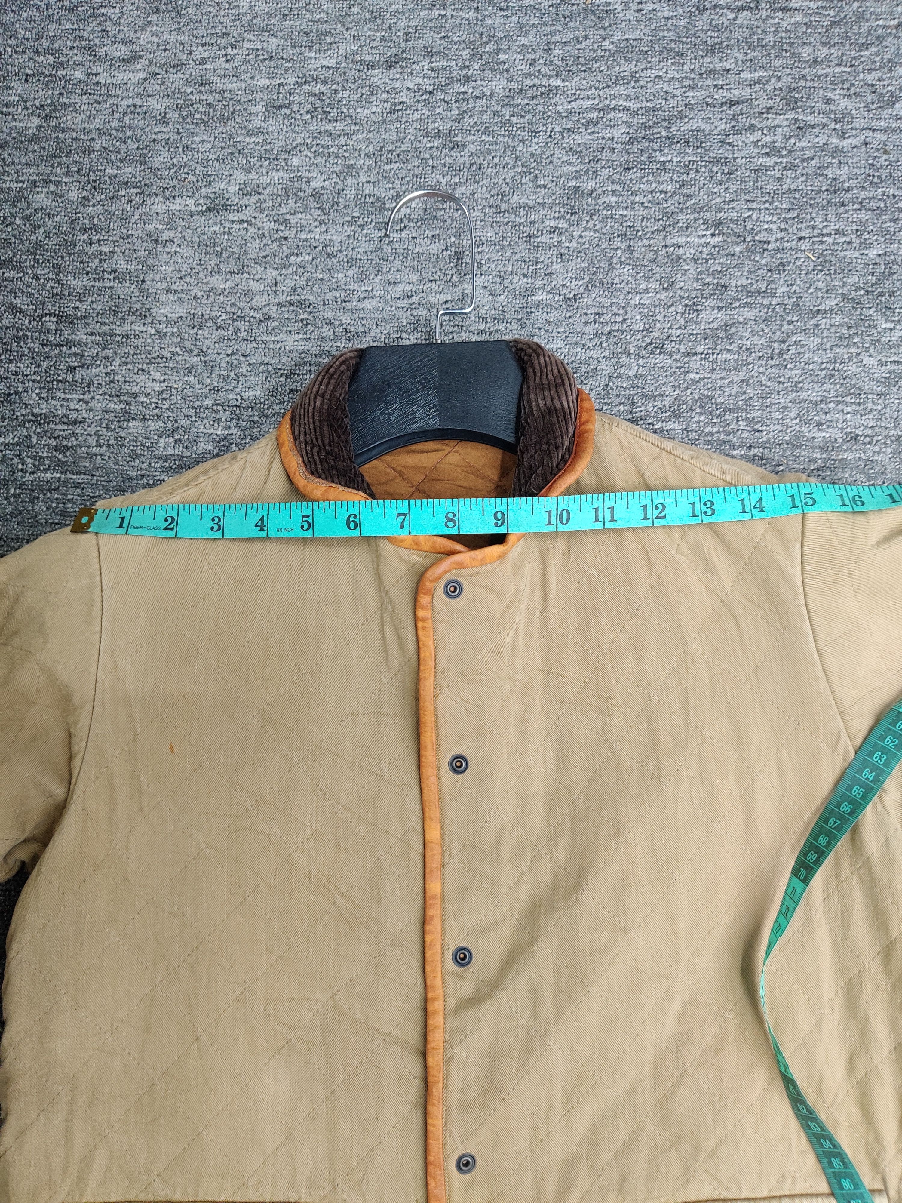 Kapital Vintage 90s Kapital Quilted Jacket Size US S / EU 44-46 / 1 - 17 Thumbnail