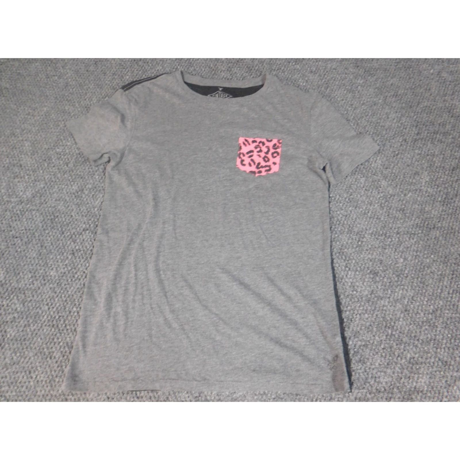 American Eagle Outfitters American Eagle Outfitters Shirt Mens XS Gray Short Sleeve Crew Neck Cotton Logo Peanuts Classic Vintage No (Neckline) Size US XS / EU 42 / 0 - 2 Thumbnail