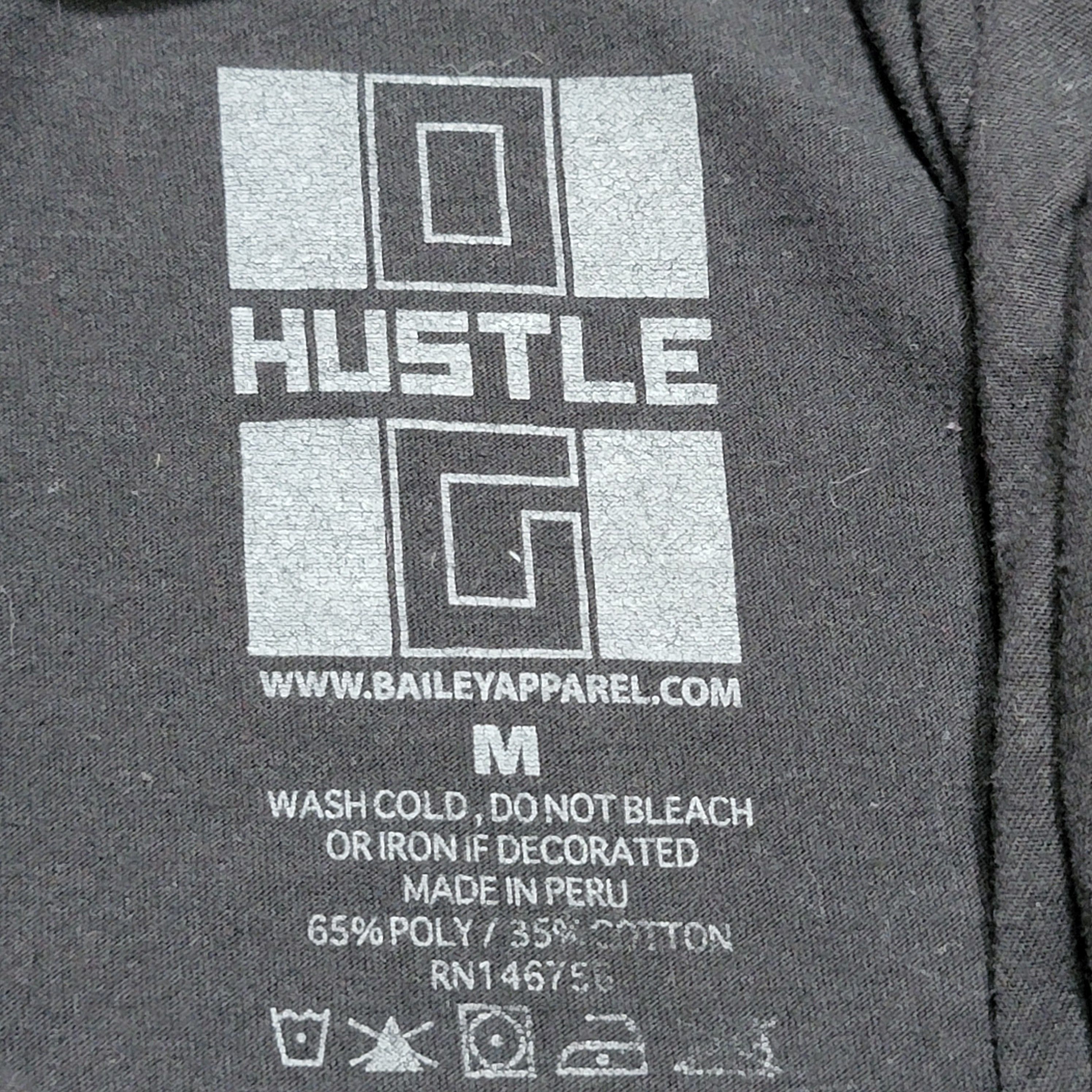 Other OG Hustle by Bailey Apparel DRIP Tee w/ Hood - Medium Size M / US 6-8 / IT 42-44 - 5 Thumbnail