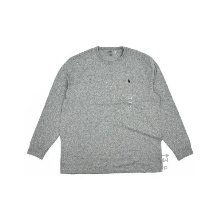 Polo Ralph Lauren Polo Ralph Lauren Solid Pony Embroidery Long. Size US XL / EU 56 / 4 - 2 Thumbnail