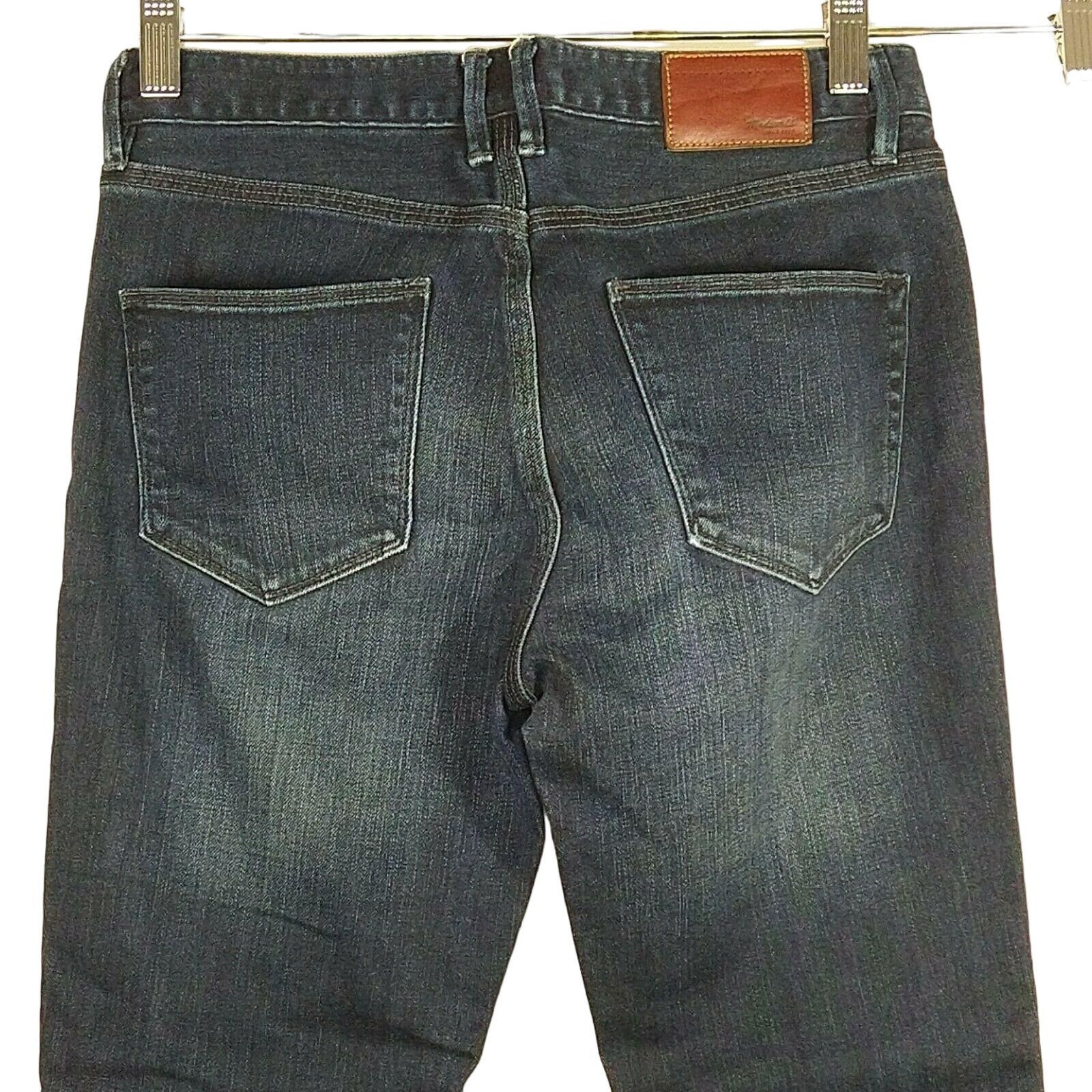 Madewell Madewell Skinny Skinny Ankle Jeans Ripped Women Size 25 Size 25" / US 0 / IT 36 - 5 Thumbnail