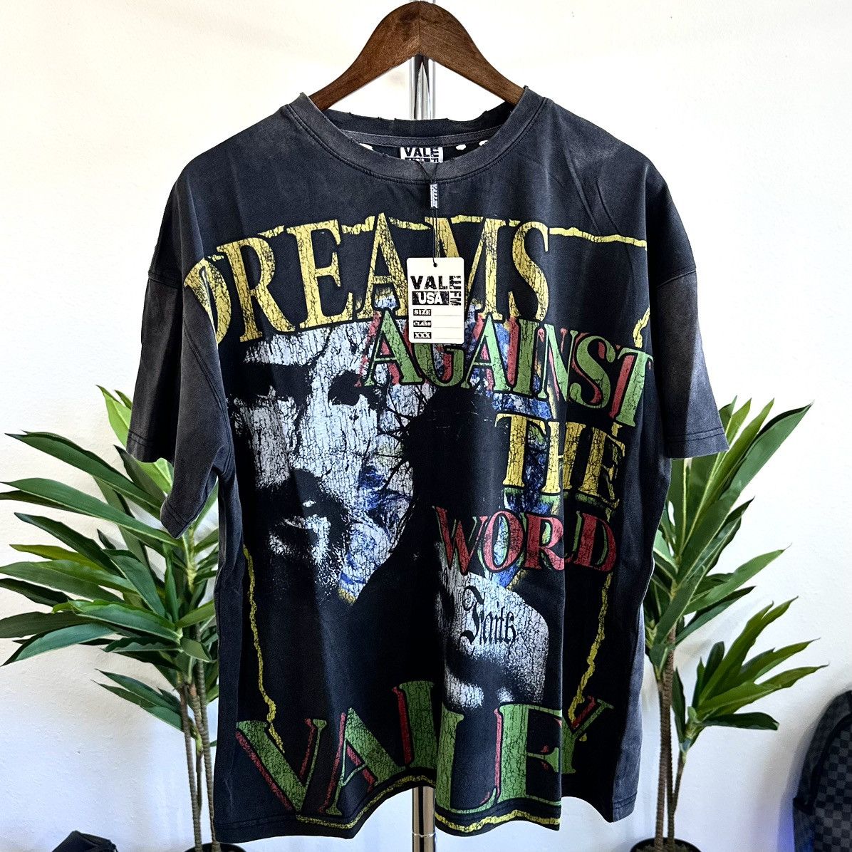 Vale Vale Forever Mount Akina Car Tee | Grailed