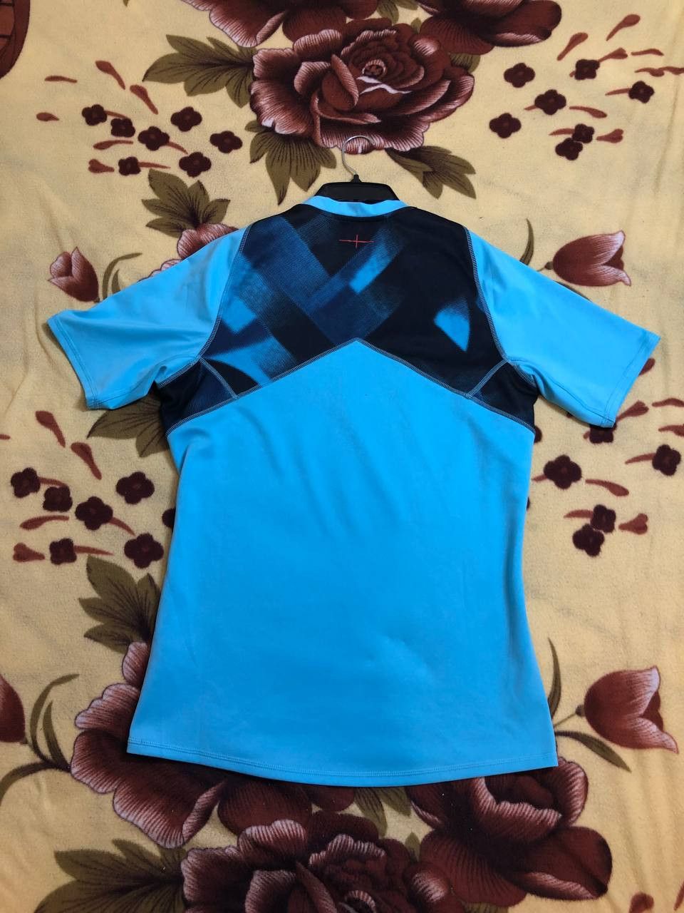 Umbro Umbro England Rugby Shirt Men's Sky Blue tee Size US L / EU 52-54 / 3 - 11 Thumbnail