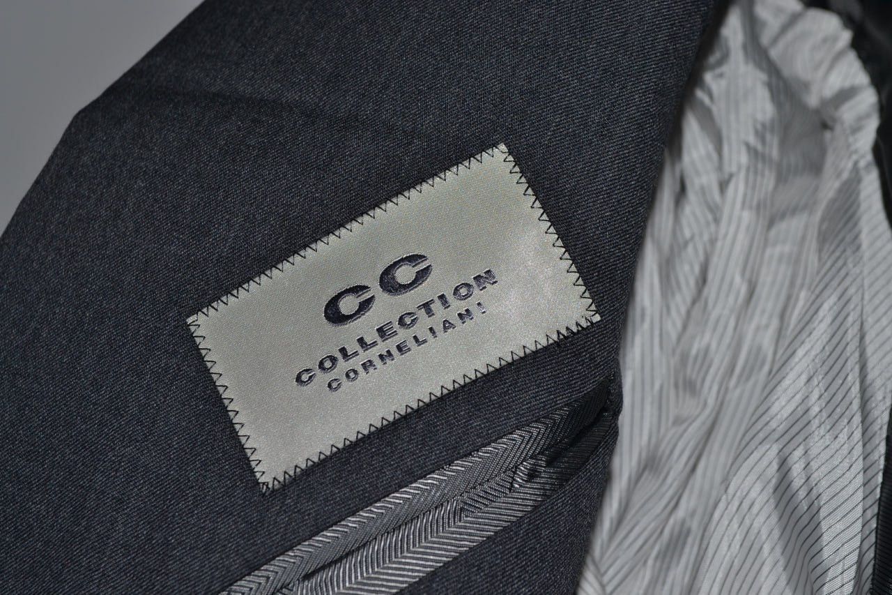 Corneliani COLLECTION Corneliani Blazer Gray size 54R Size 54R - 8 Thumbnail