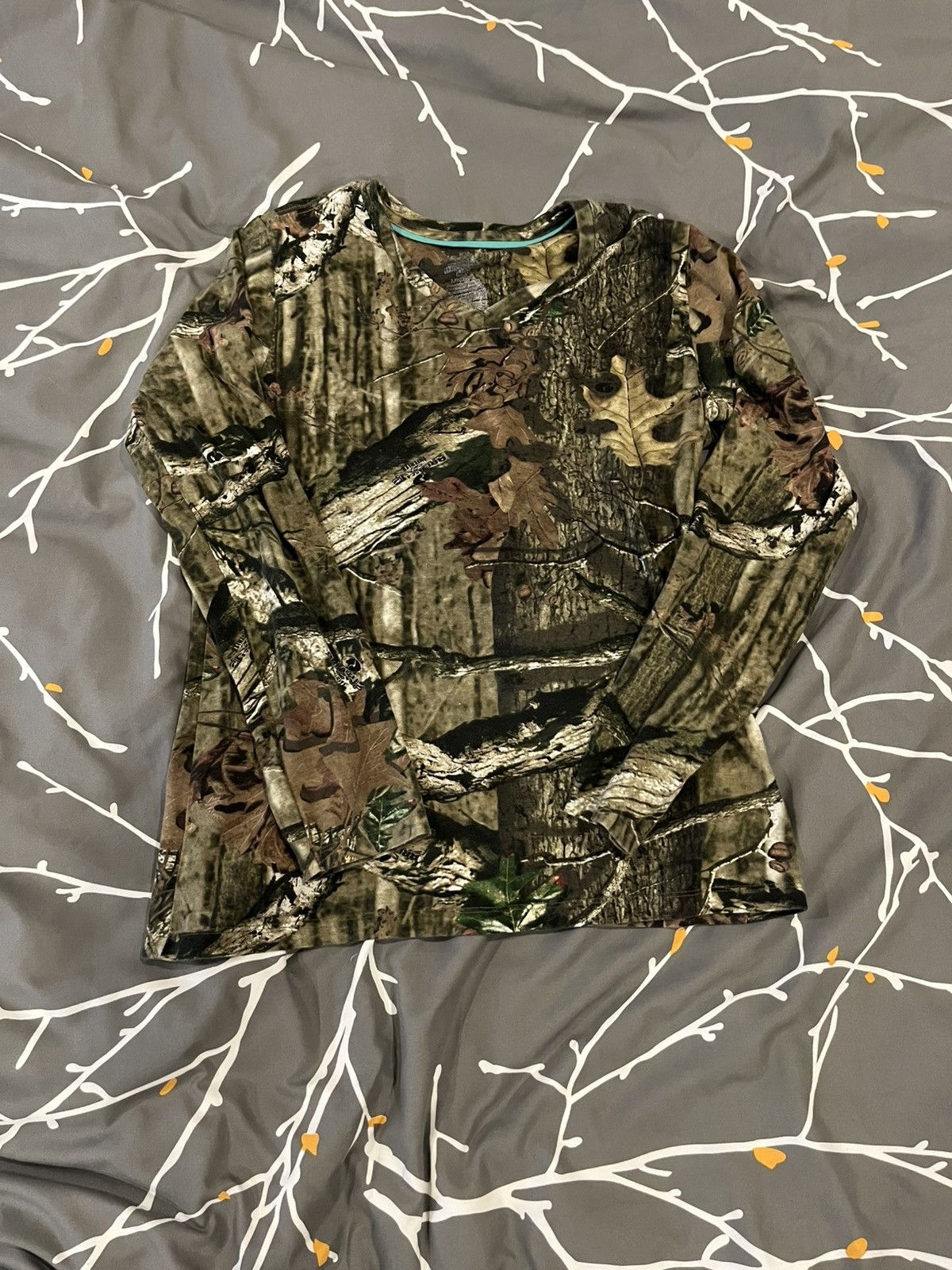 Realtree Real Tree Y2K longsleeve Size US M / EU 48-50 / 2 - 1 Thumbnail