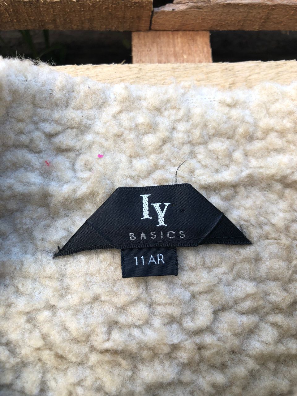 Vintage Vintage Iy Basics by Issey Miyake Fur Jacket Size S / US 4 / IT 40 - 3 Thumbnail
