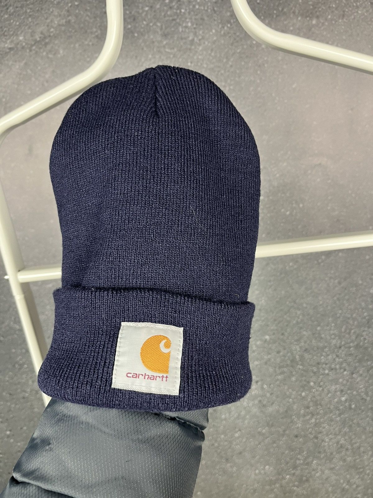 Carhartt Carhartt vintage beanie hat casual Size ONE SIZE - 3 Thumbnail