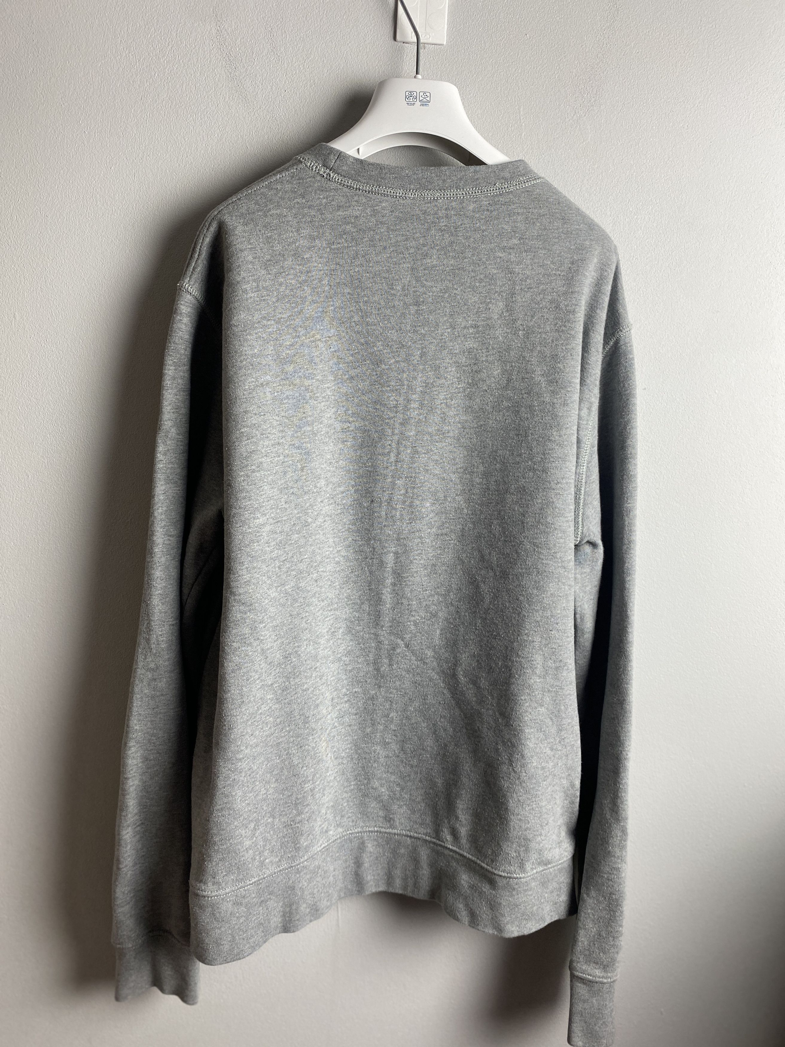 Arket Arket French Terry sweatshirt crewneck casual Size US XL / EU 56 / 4 - 6 Thumbnail