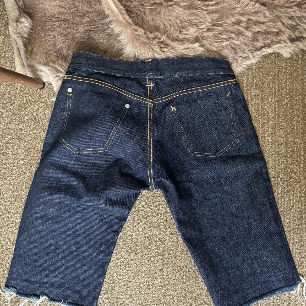 Number (N)ine Number Nine Nano Universe denim shorts Size US 28 / EU 44 - 2 Thumbnail