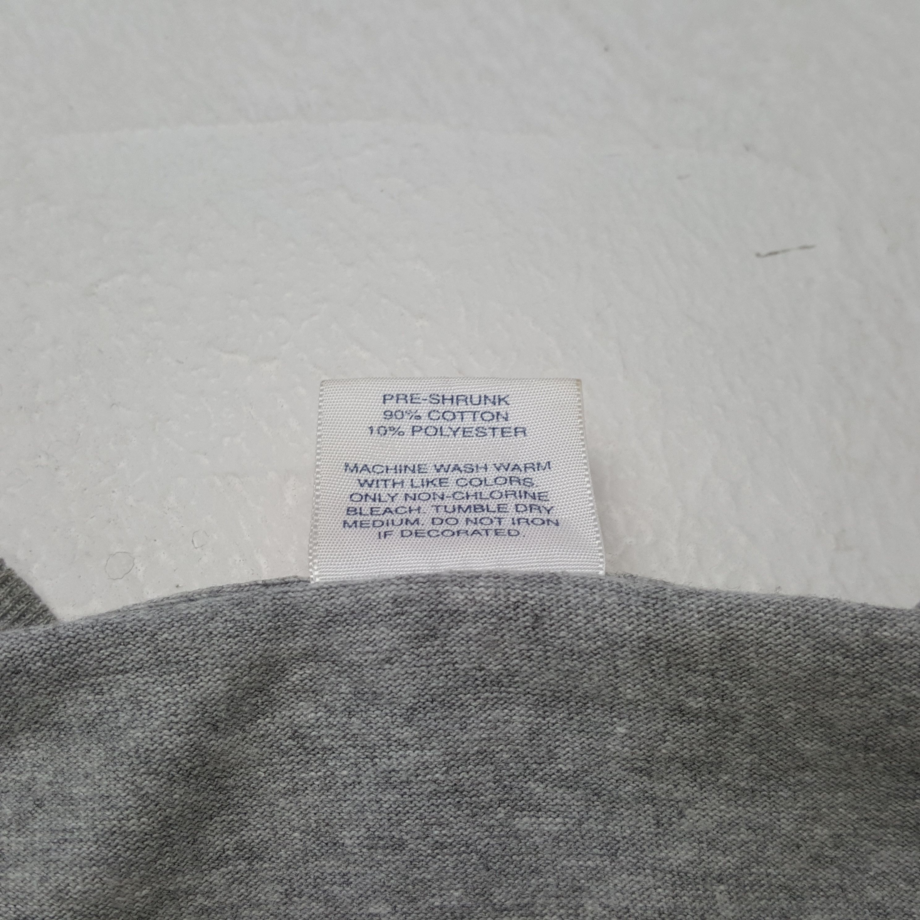 Supreme × Vintage Vintage Supreme Chaser The Eraser T-shirt Size US L / EU 52-54 / 3 - 5 Thumbnail