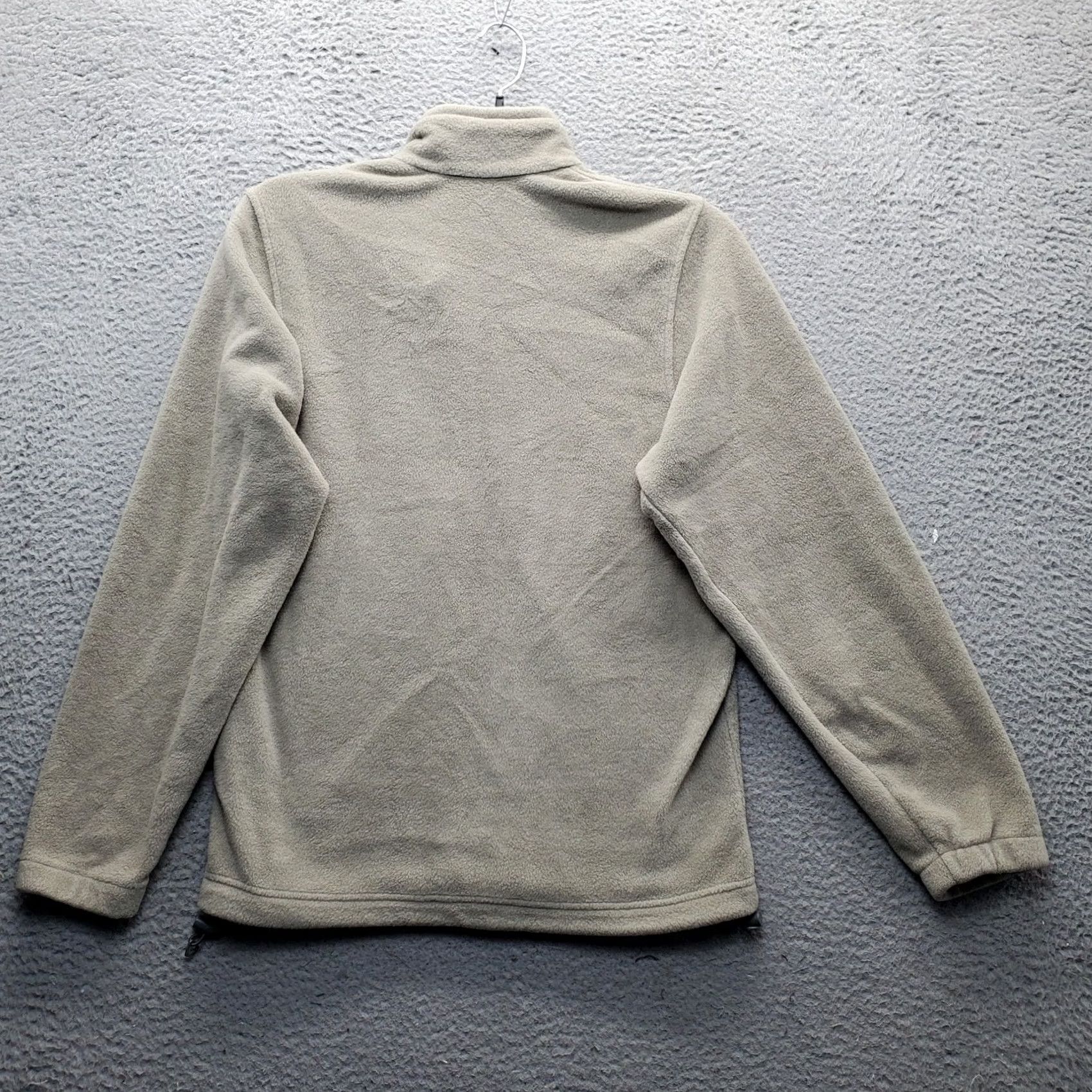 Vintage Columbia Mens Jacket Small Brown Fleece Full Zip Steens Mountain 2.0 Outdoor Casual Warm Size US S / EU 44-46 / 1 - 2 Thumbnail