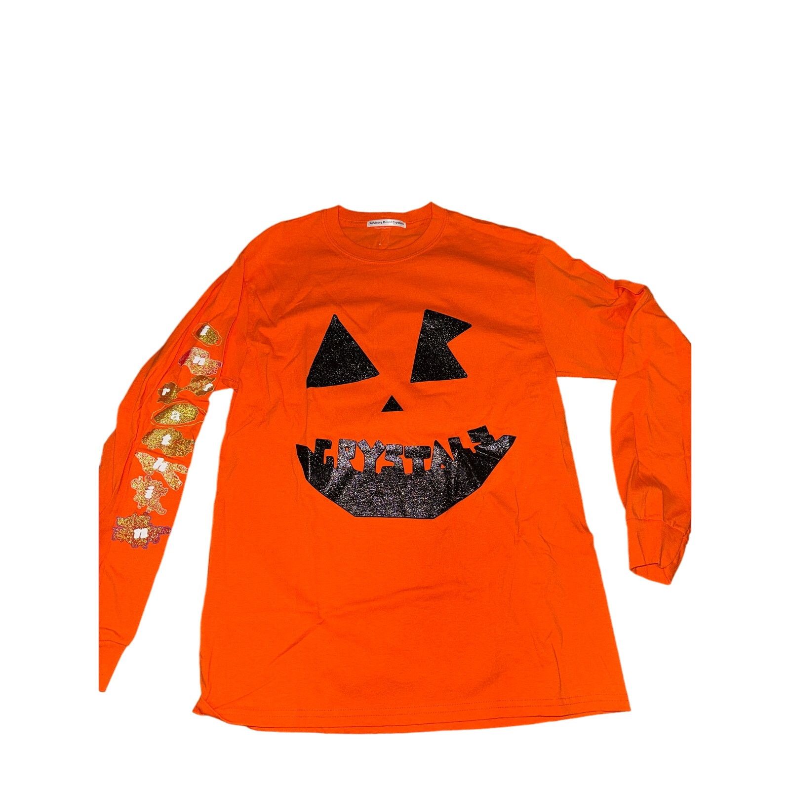 Advisory Board Crystals Advisory Board Crystals x Infrathin Jack O Lantern Shirt Size US M / EU 48-50 / 2 - 1 Thumbnail