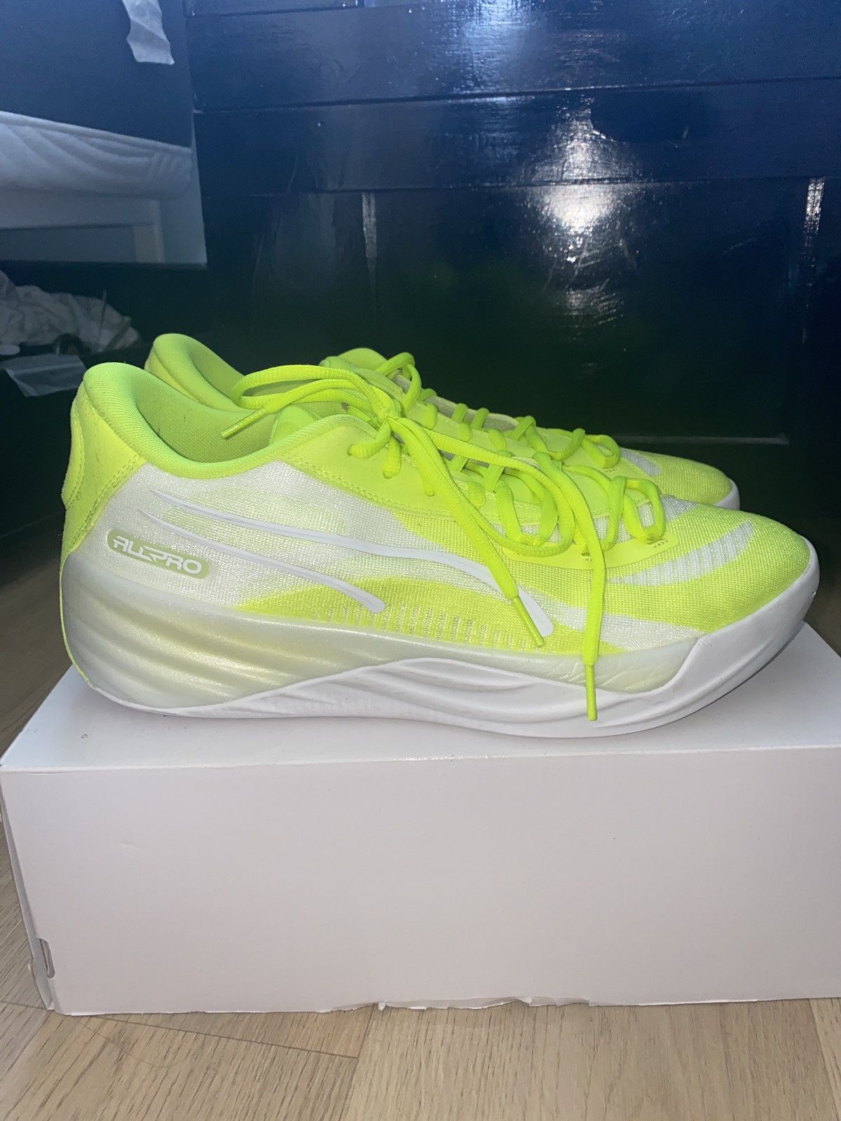 Puma Puma All Pro Nitro Size US 13 / EU 46 - 2 Thumbnail