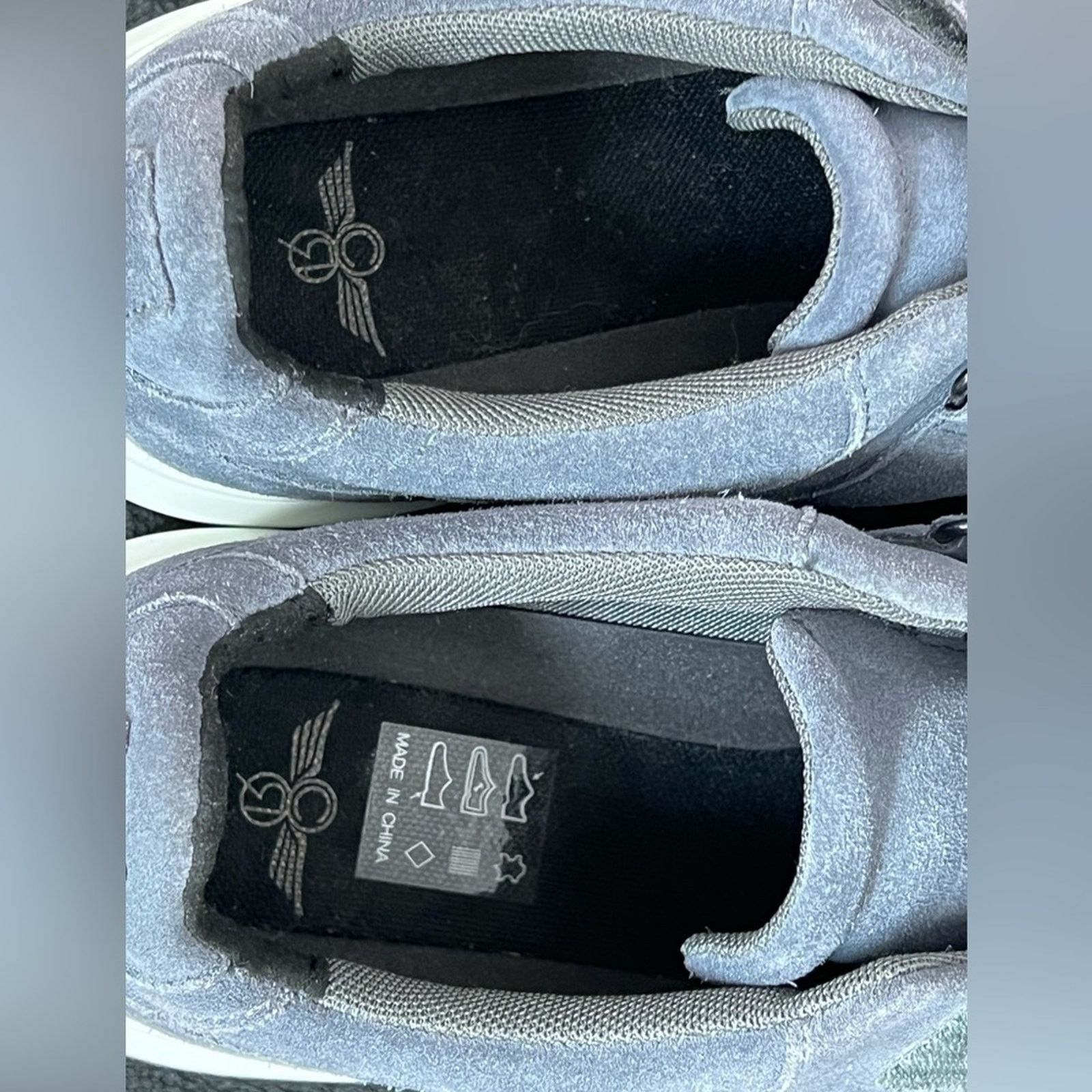 Creative Recreation CREATIVE RECREATION MELETI Smoke Suede Shoes LIKE NEW $200 Size US 11.5 / EU 44-45 - 7 Thumbnail
