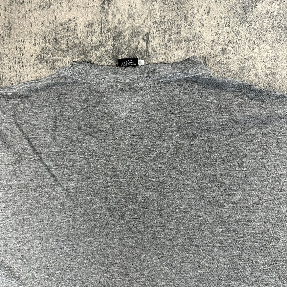 Nike Vintage Nike North Carolina Tar Heels Tee Size US M / EU 48-50 / 2 - 8 Thumbnail
