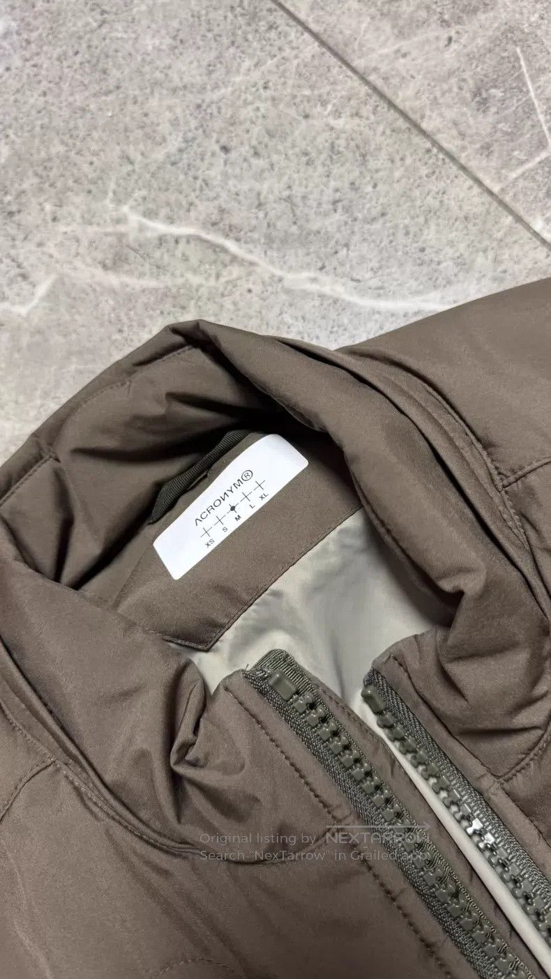 Acronym Acronym Khaki Vest Size US M / EU 48-50 / 2 - 2 Thumbnail