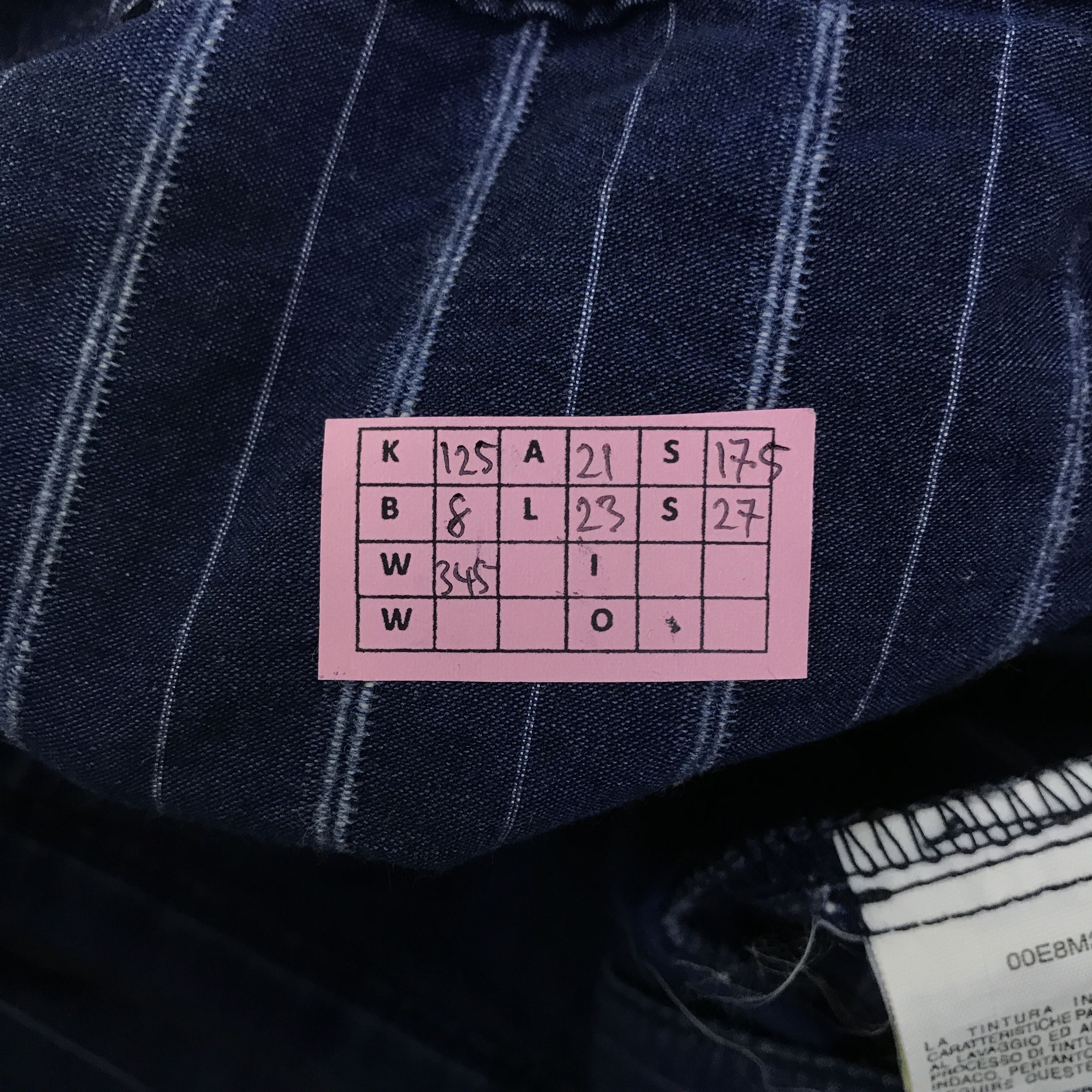 Diesel Diesel Indigo button ups jacket K125B8 Size US L / EU 52-54 / 3 - 19 Thumbnail