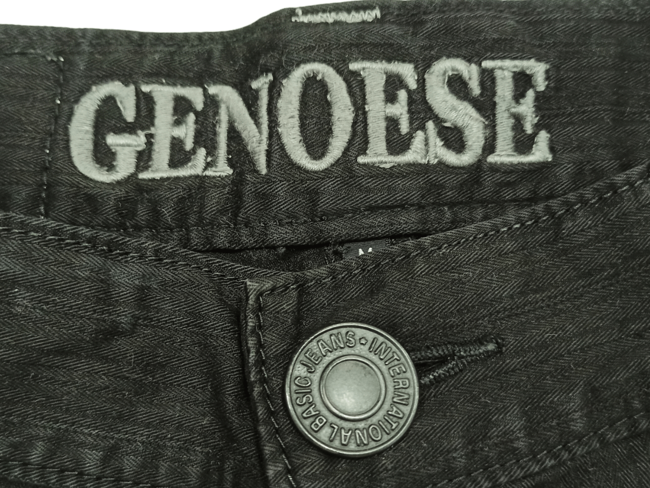 Other Genoese Stripe Black Flare Pants Size US 29 - 14 Thumbnail