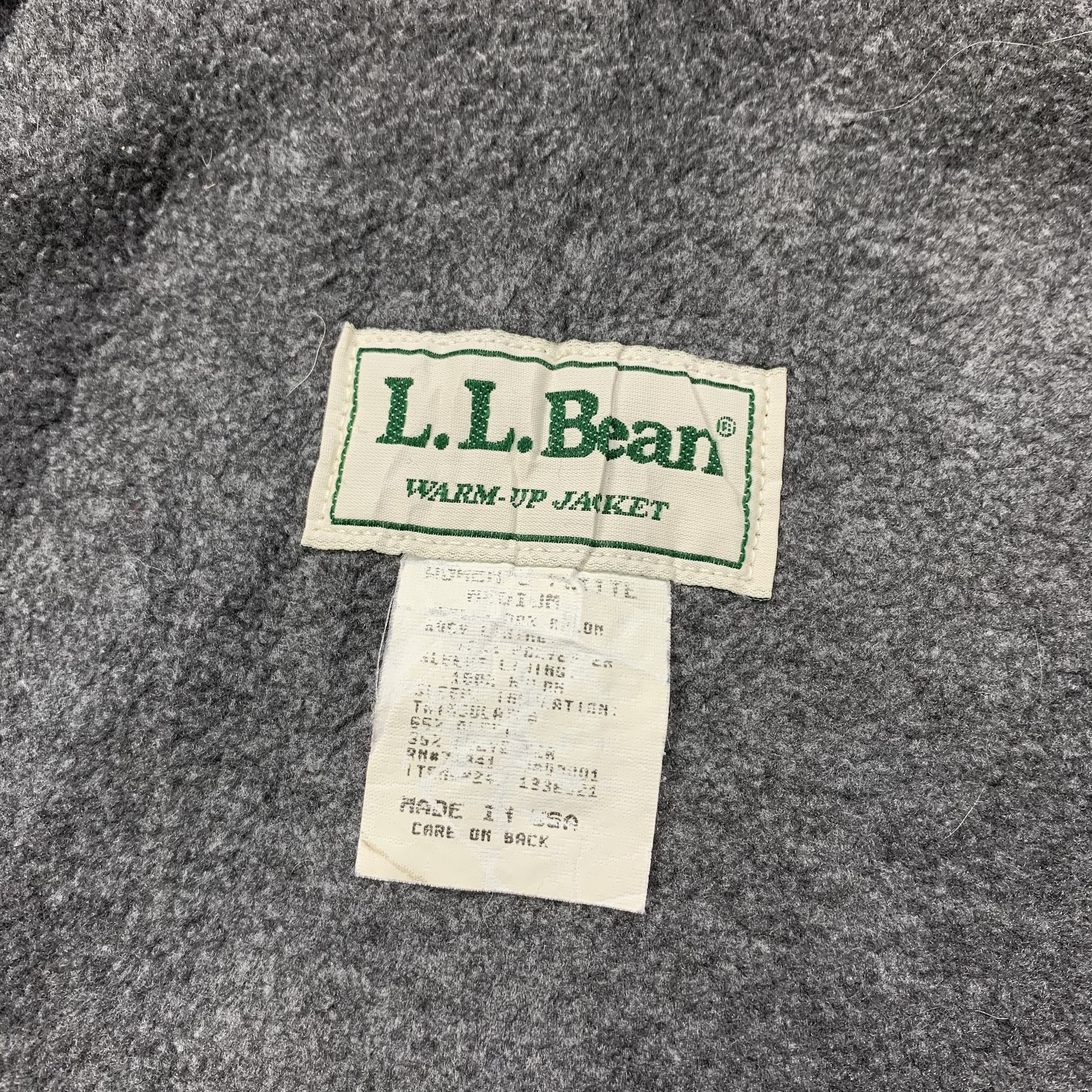 L.L. Bean Vintage L.L. Bean Jacket Size US M / EU 48-50 / 2 - 7 Thumbnail