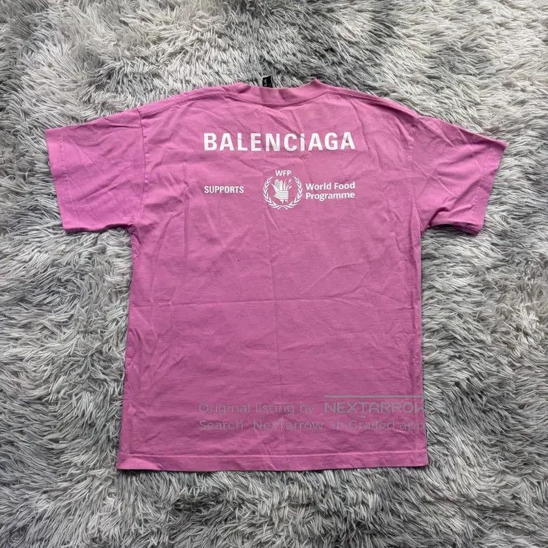 Balenciaga Balenciaga Wheat short-sleeve Size US M / EU 48-50 / 2 - 4 Thumbnail