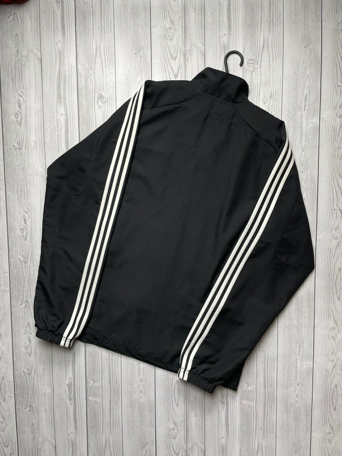 Adidas × Vintage Vintage Derby Country adidas soccer jacket size XL Size US XL / EU 56 / 4 - 5 Thumbnail