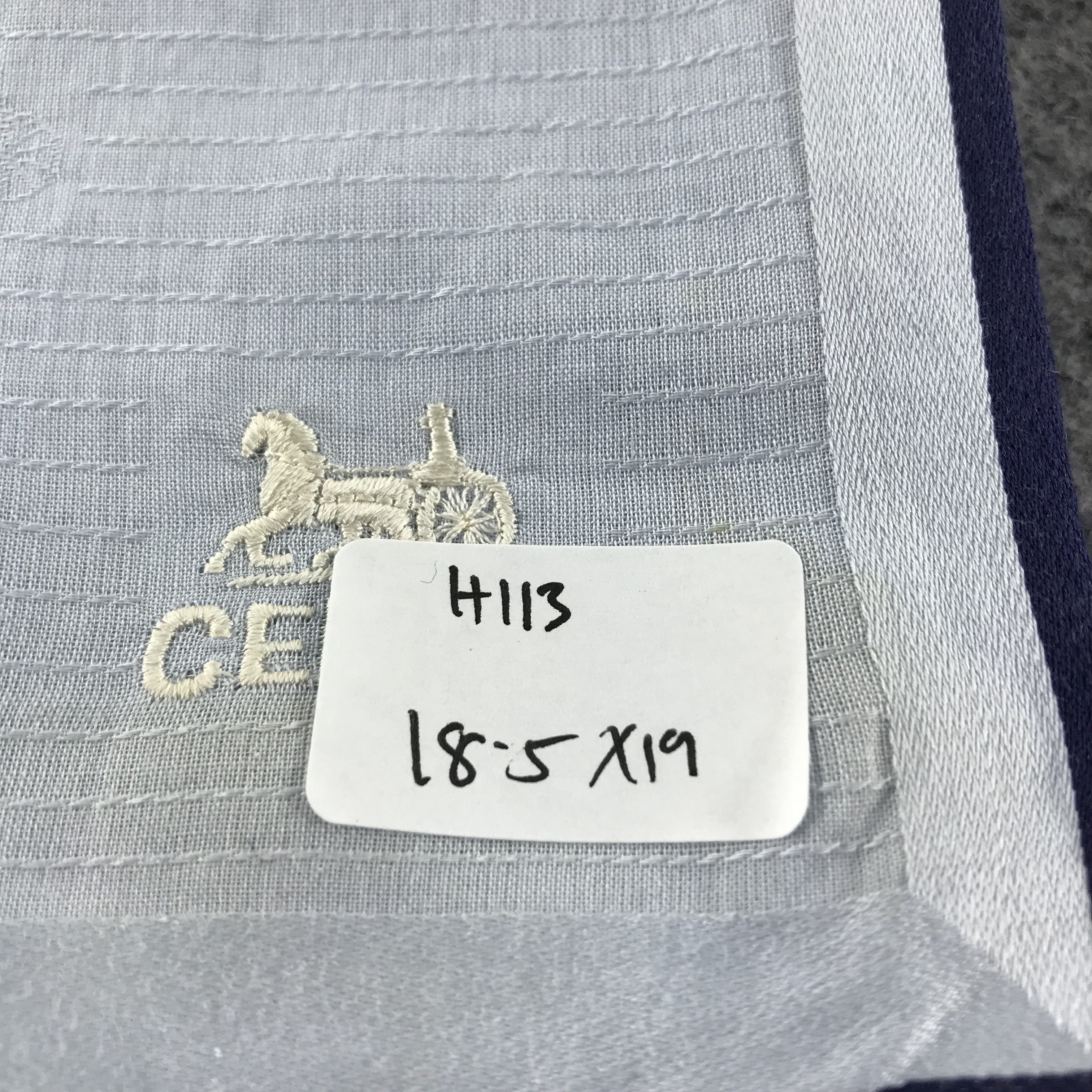 Celine Celine Handkerchief Neckerchief Bandana H113 Size ONE SIZE - 9 Thumbnail